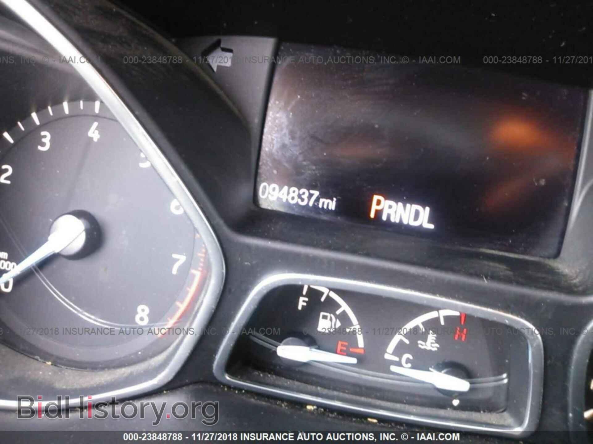2016 FORD FOCUS - VIN: 1FADP3F29GL213065 - Photo 7