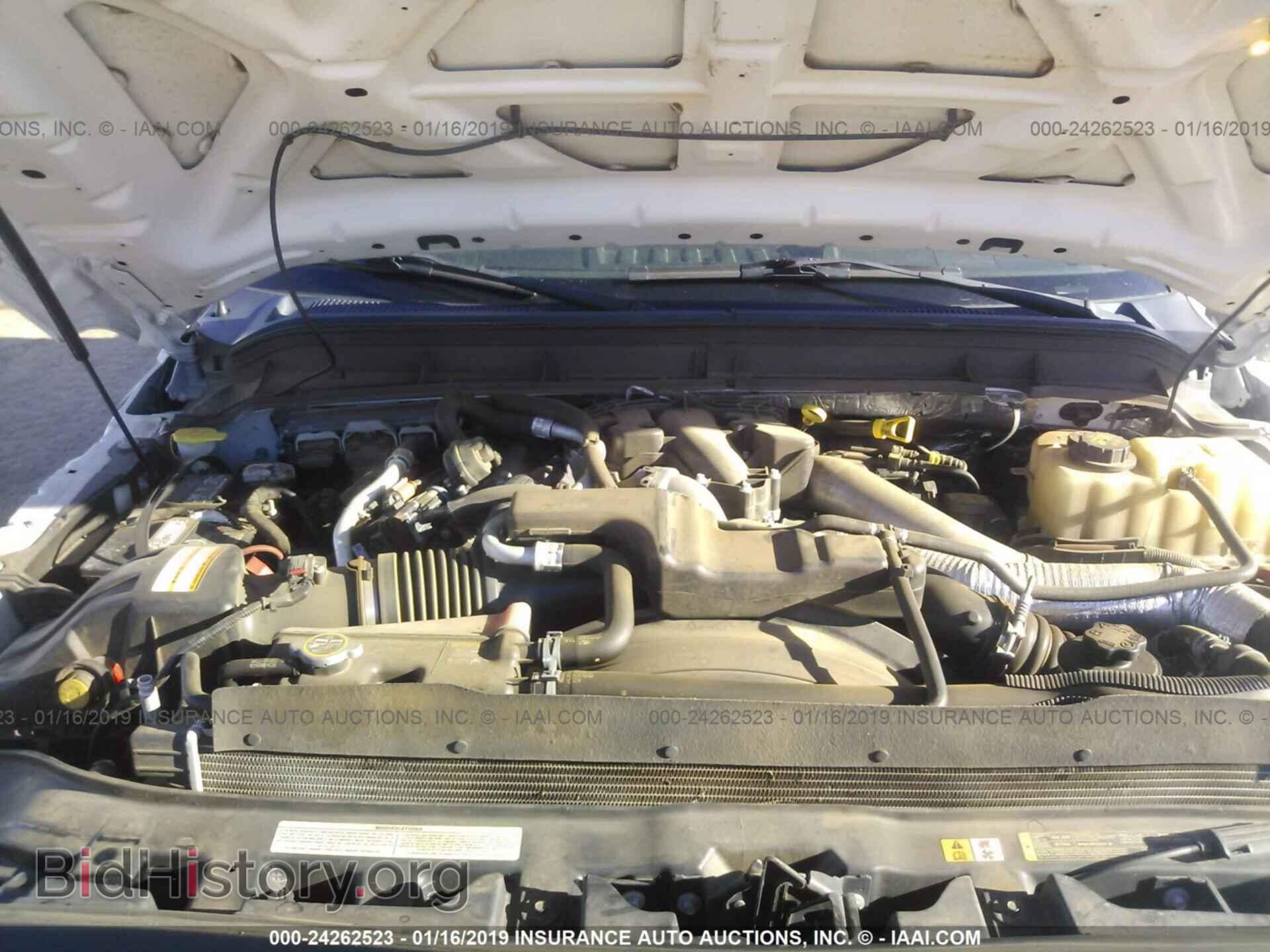 2012 FORD F350 - VIN: 1FD8W3HT1CEC24284 - Фото 10
