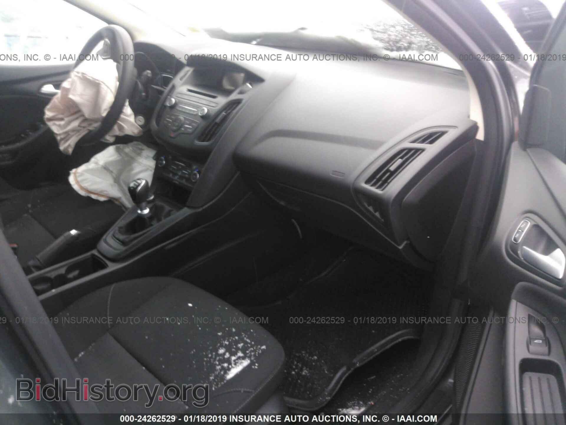 2016 FORD FOCUS - VIN: 1FADP3KE2GL243363 - Photo 5