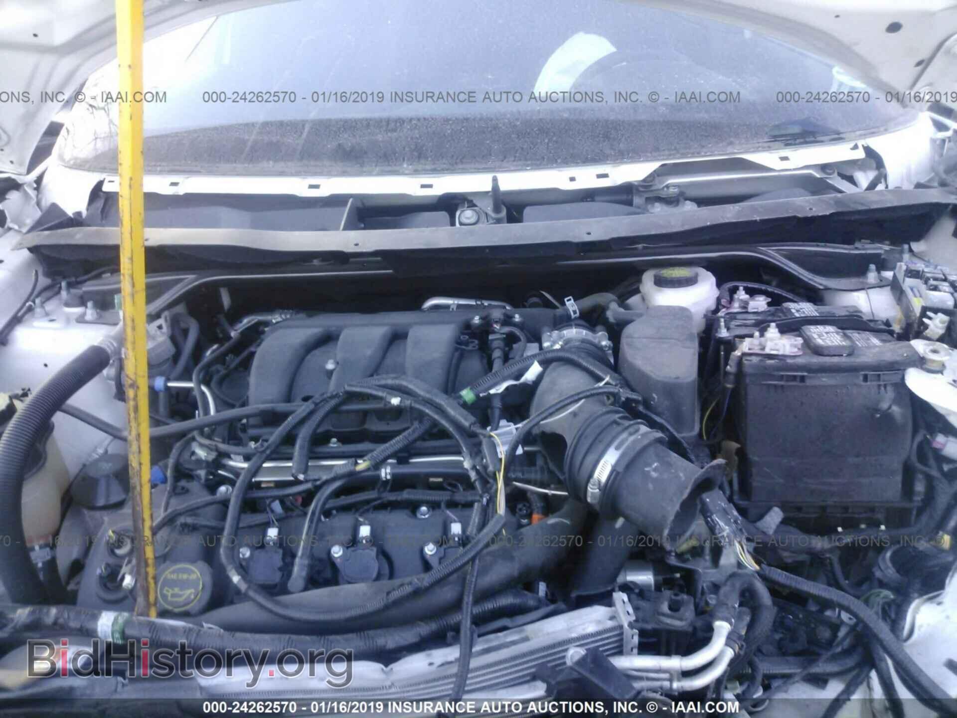 2018 FORD EXPLORER - VIN: 1FM5K8D82JGB54034 - Photo 10