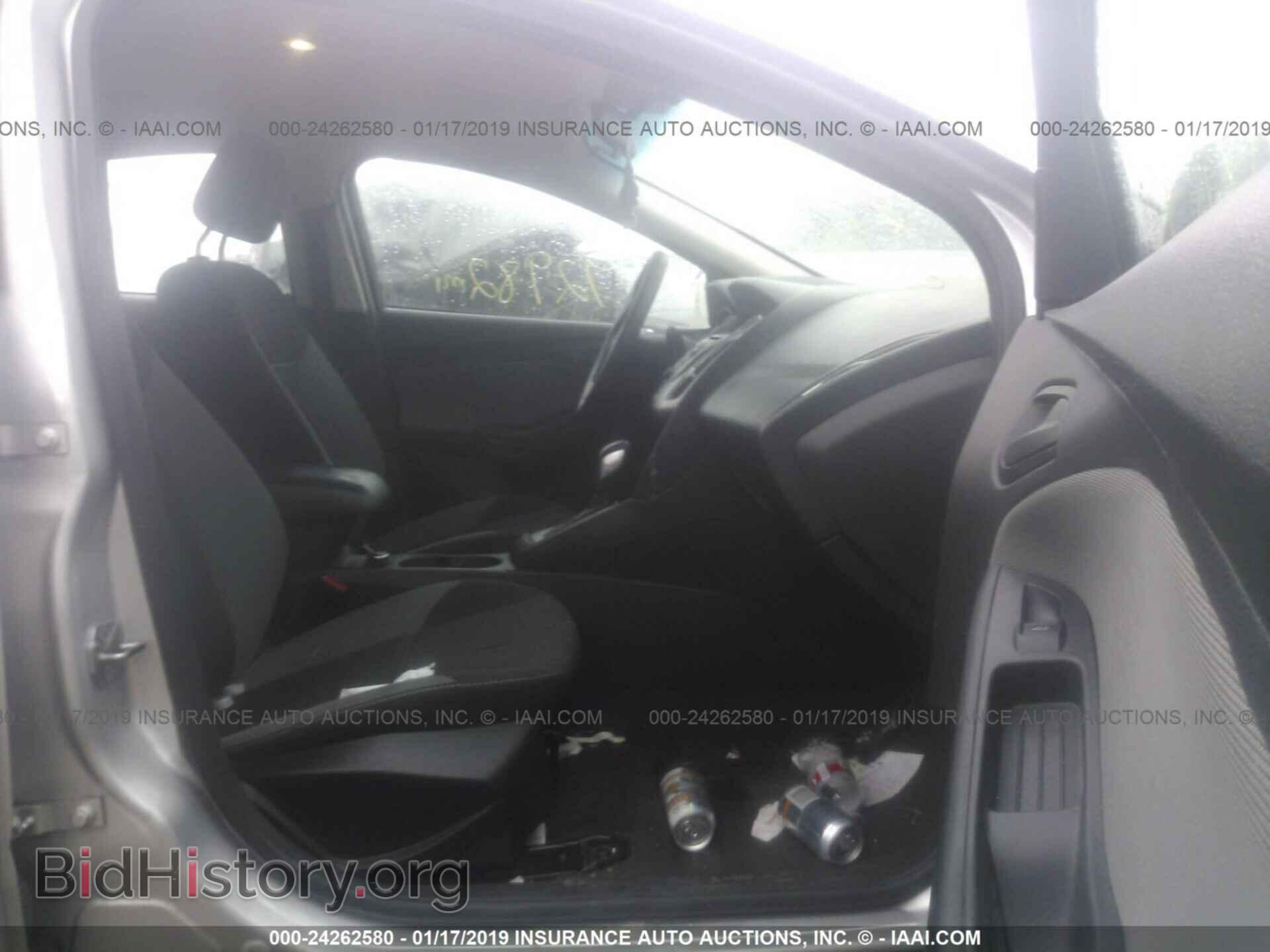 2012 FORD FOCUS - VIN: 1FAHP3K29CL303513 - Фото 5