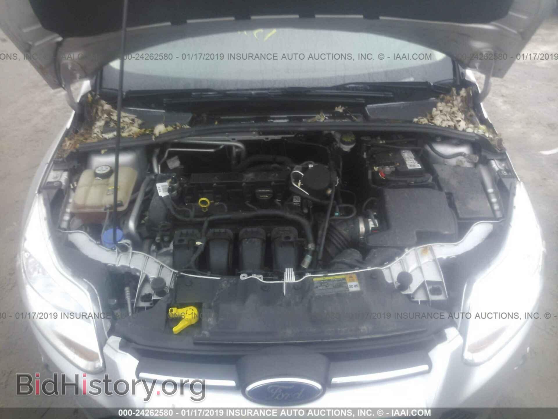 2012 FORD FOCUS - VIN: 1FAHP3K29CL303513 - Фото 10