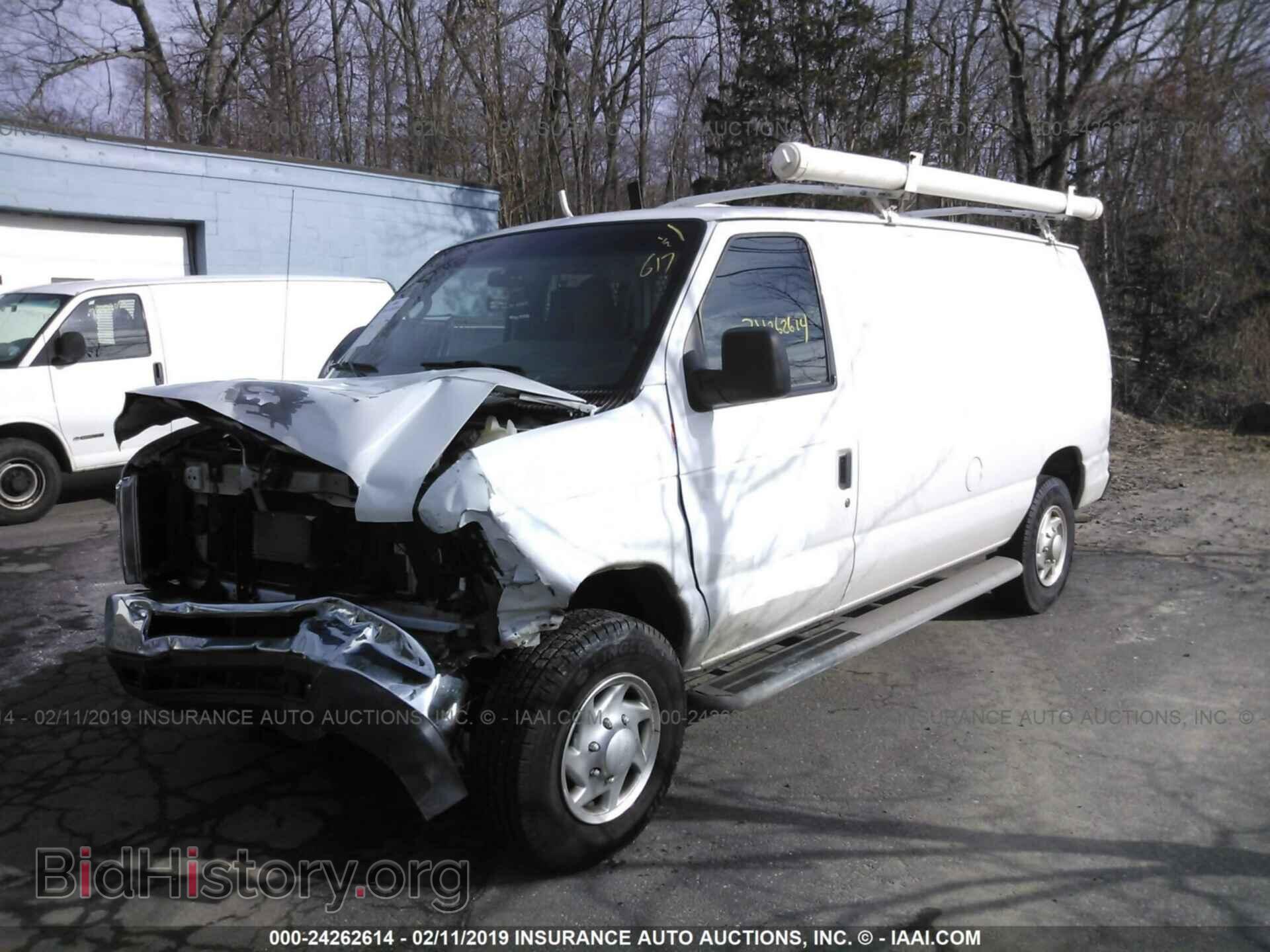 2013 FORD ECONOLINE - VIN: 1FTNE2EW7DDA54782 - Фото 2
