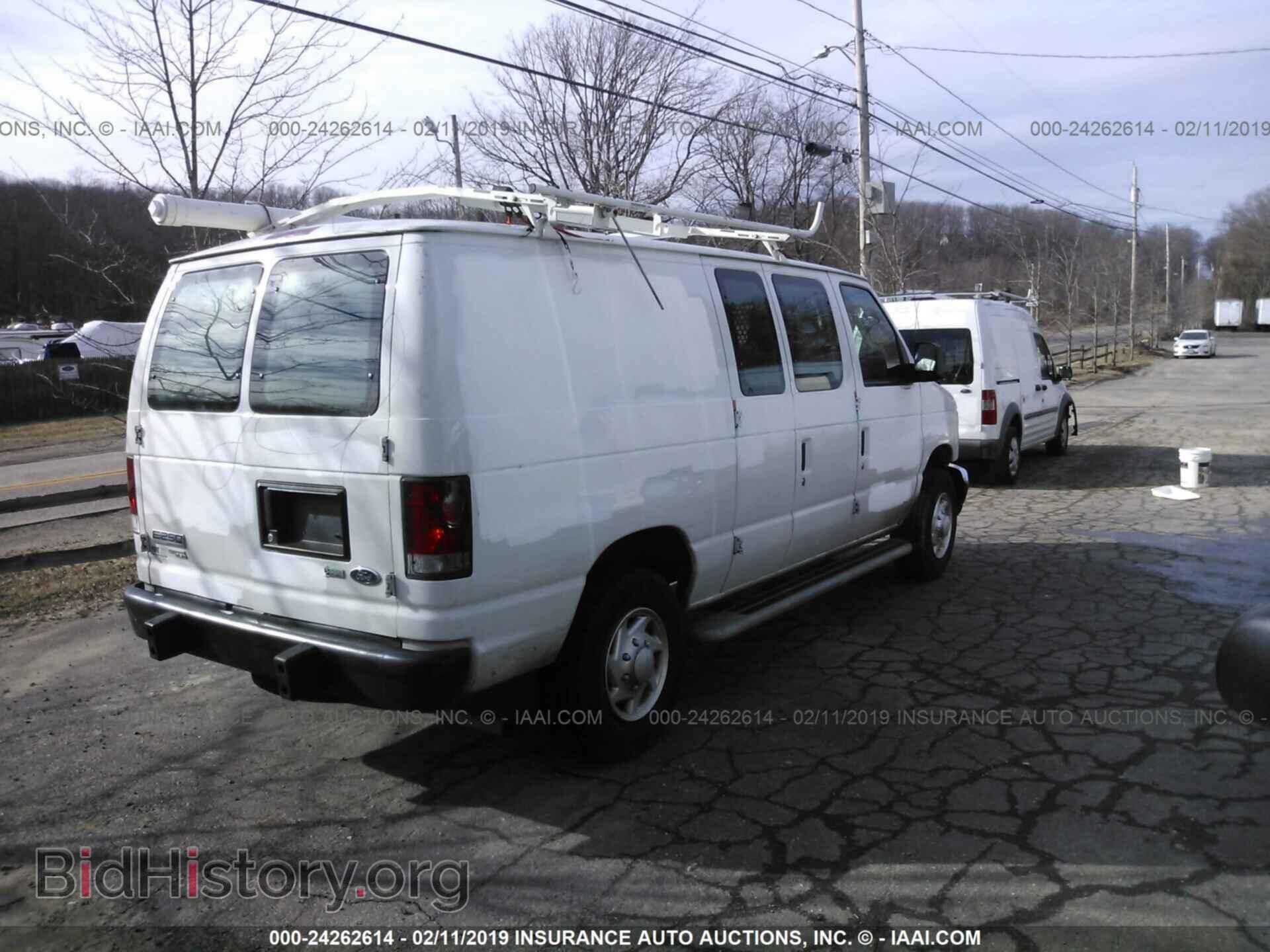 2013 FORD ECONOLINE - VIN: 1FTNE2EW7DDA54782 - Фото 4