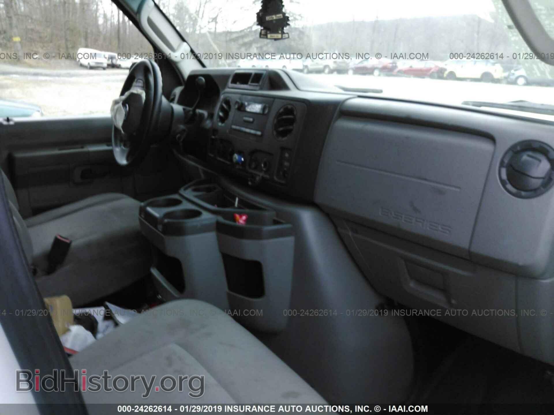 2013 FORD ECONOLINE - VIN: 1FTNE2EW7DDA54782 - Фото 5