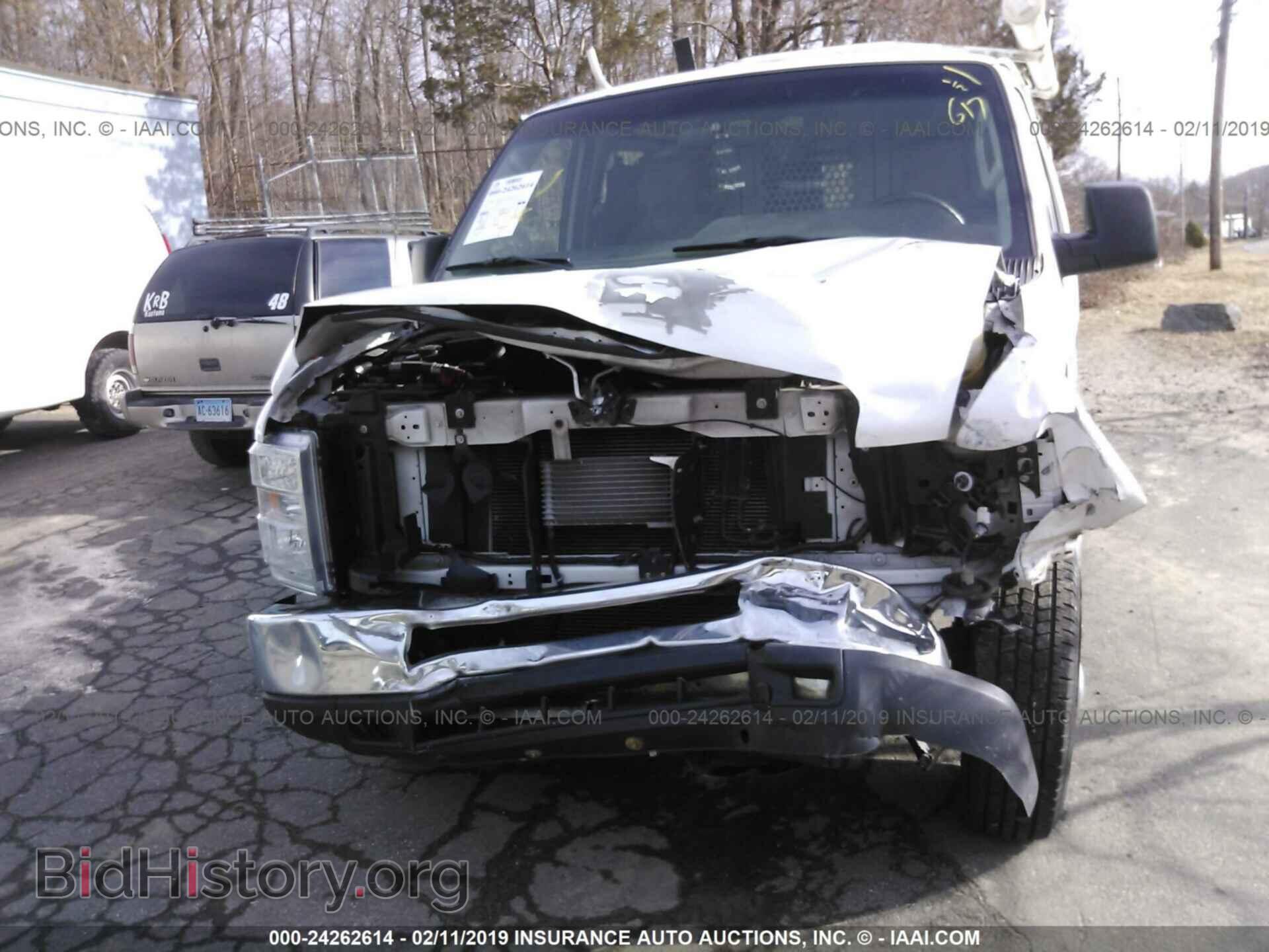 2013 FORD ECONOLINE - VIN: 1FTNE2EW7DDA54782 - Фото 6