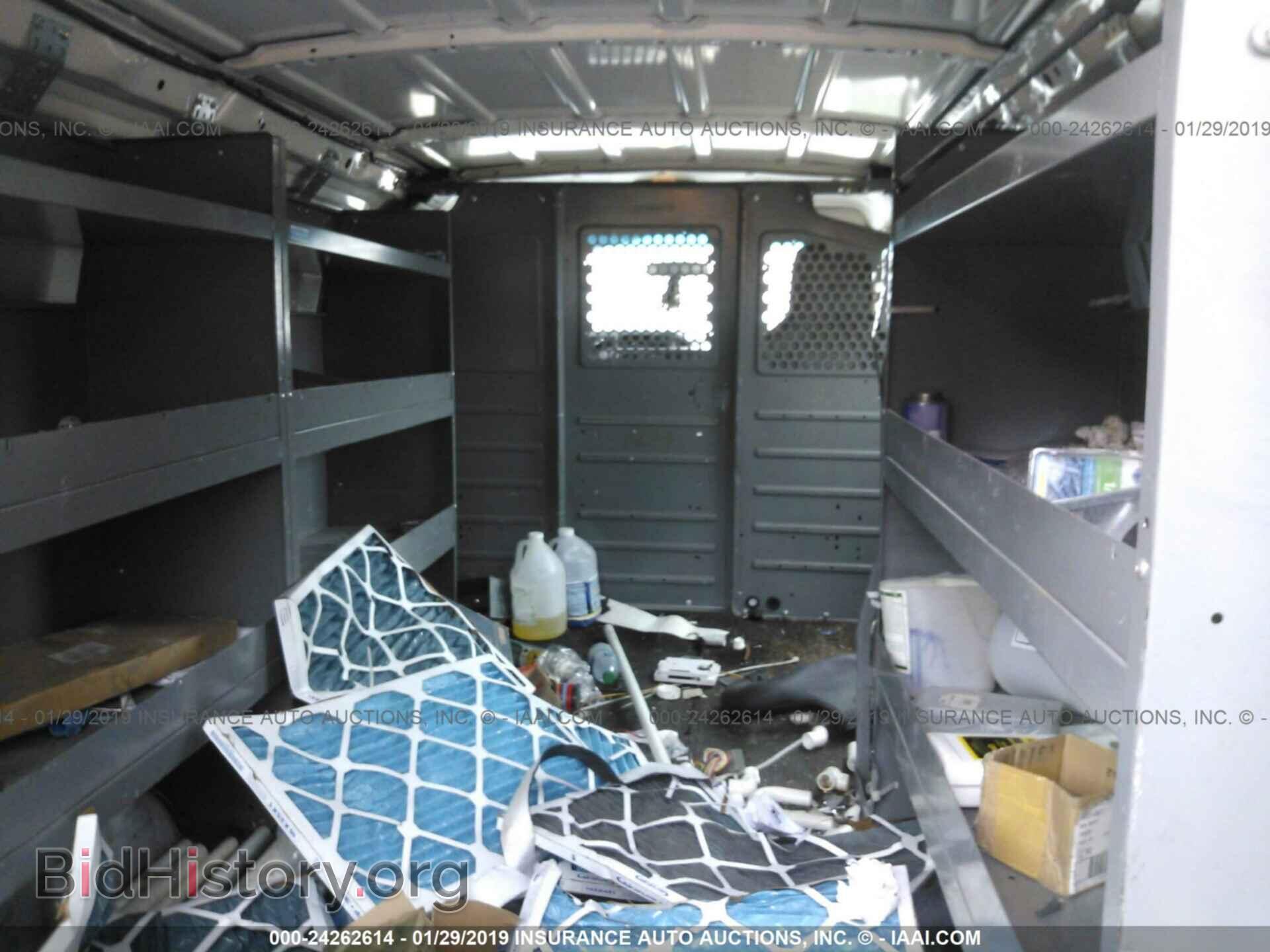 2013 FORD ECONOLINE - VIN: 1FTNE2EW7DDA54782 - Фото 8
