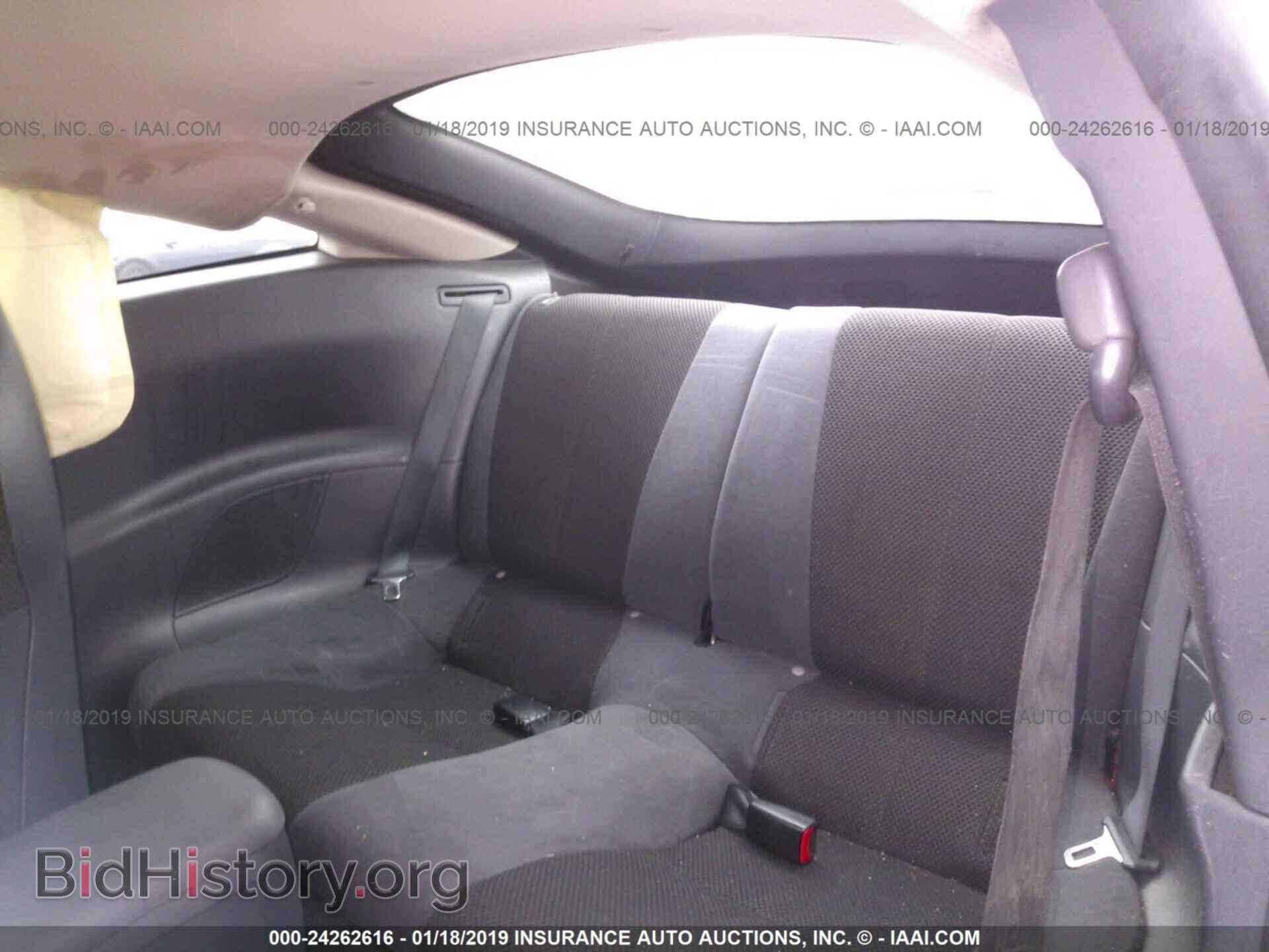 2006 MITSUBISHI ECLIPSE - VIN: 4A3AK34T66E021223 - Photo 8