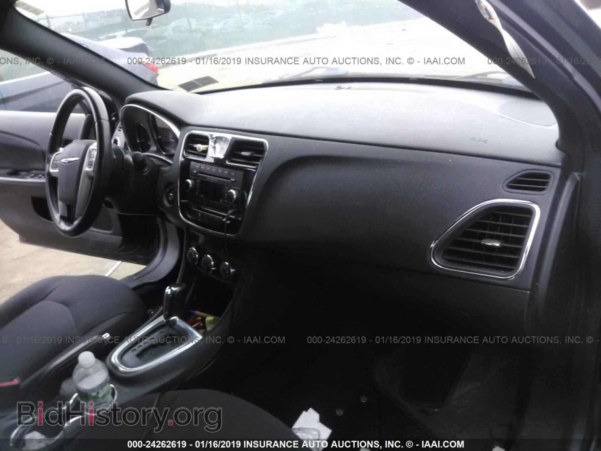 2013 CHRYSLER 200 - VIN: 1C3CCBBB4DN695756 - Photo 5