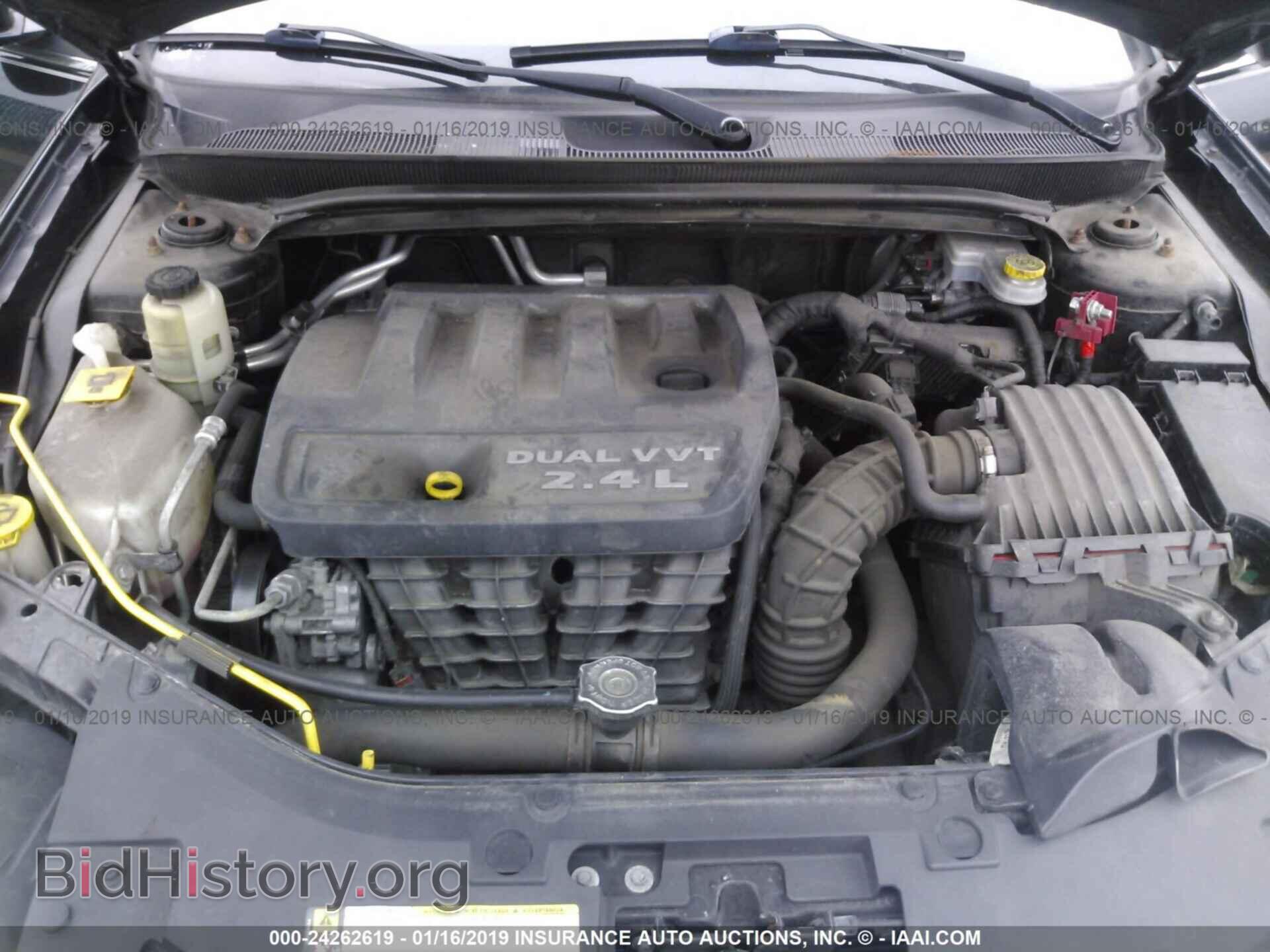 2013 CHRYSLER 200 - VIN: 1C3CCBBB4DN695756 - Photo 10