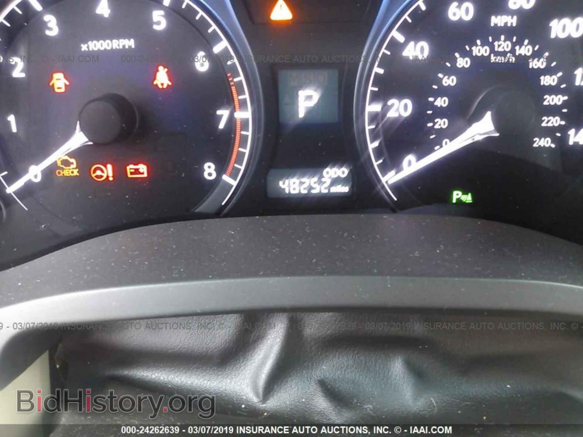 2015 LEXUS RX - VIN: 2T2ZK1BA1FC172576 - Фото 7