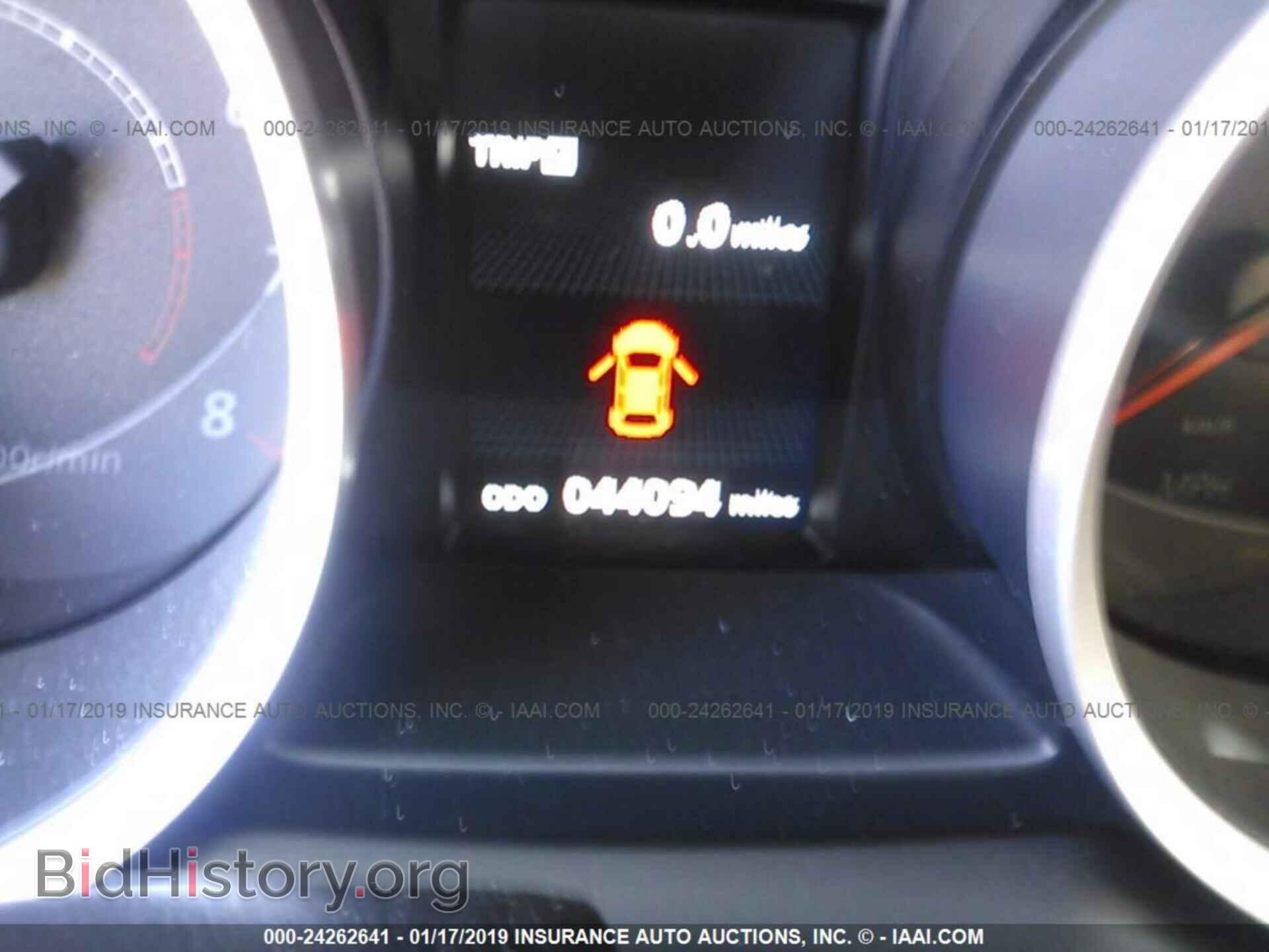 2015 MITSUBISHI LANCER - VIN: JA32U8FW7FU010404 - Фото 7