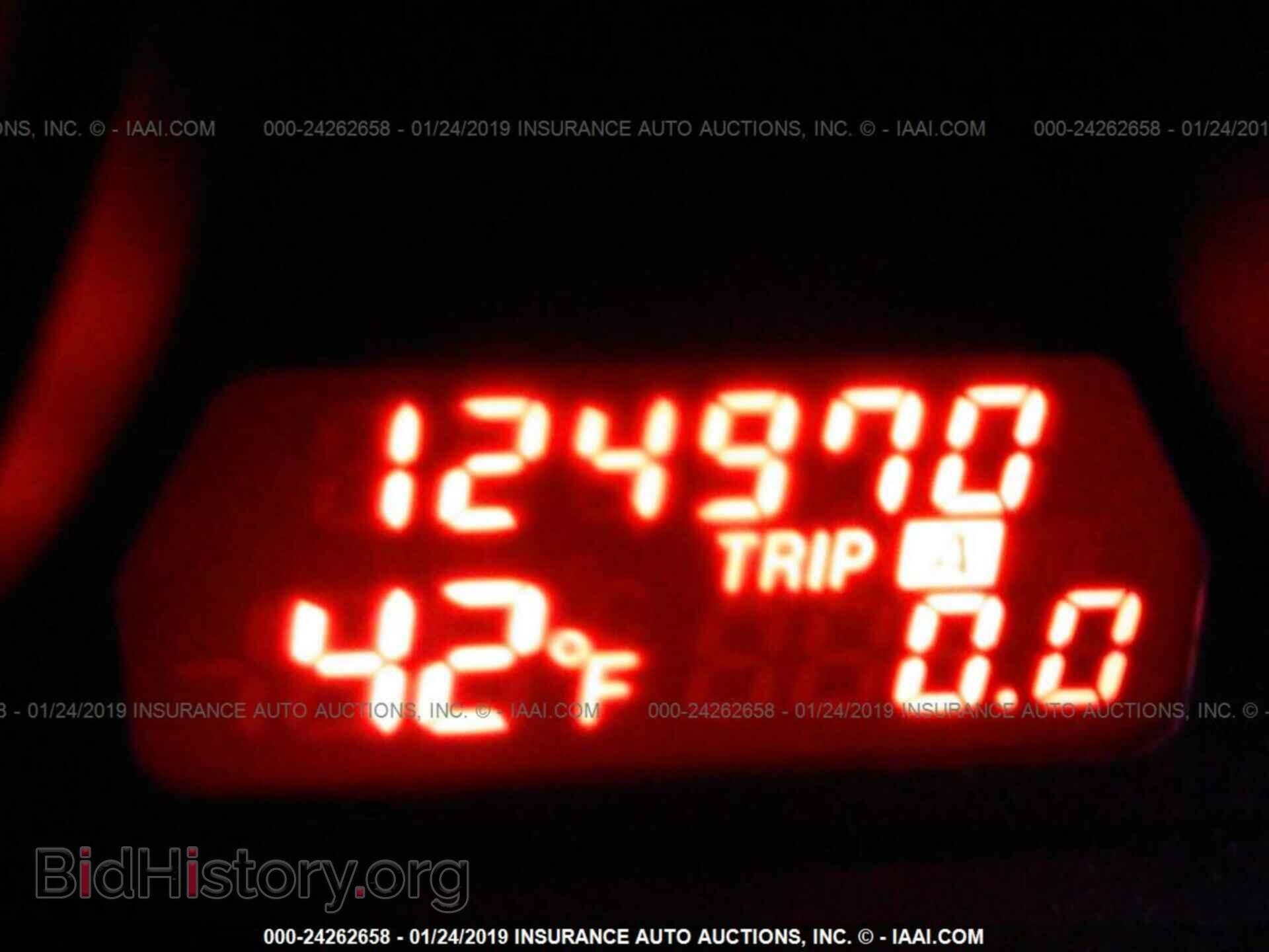 2010 MAZDA 6 - VIN: 1YVHZ8CH4A5M56588 - Фото 7