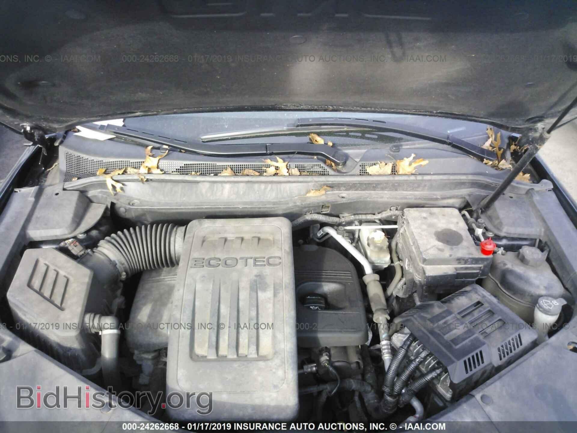 2012 GMC TERRAIN - VIN: 2GKFLTEK0C6103318 - Фото 10