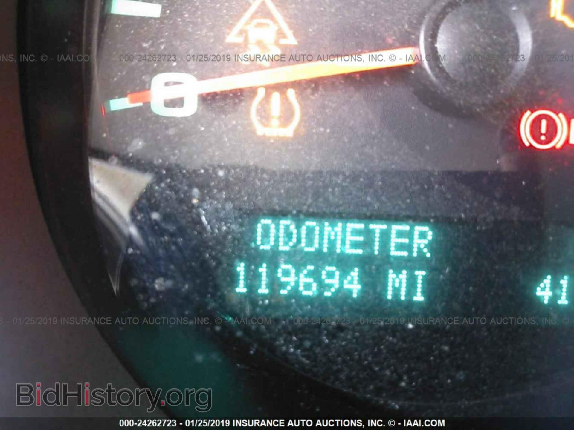2010 CHEVROLET SILVERADO - VIN: 1GCSKSE35AZ211533 - Фото 7