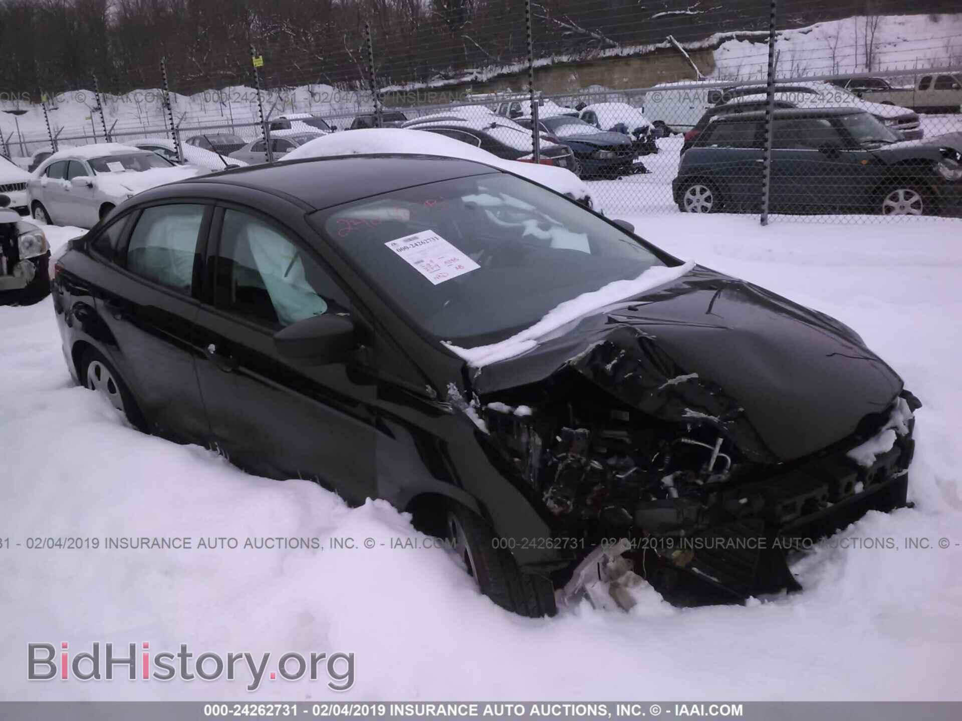 Фотография 1FADP3E24EL389469 - FORD FOCUS 2014
