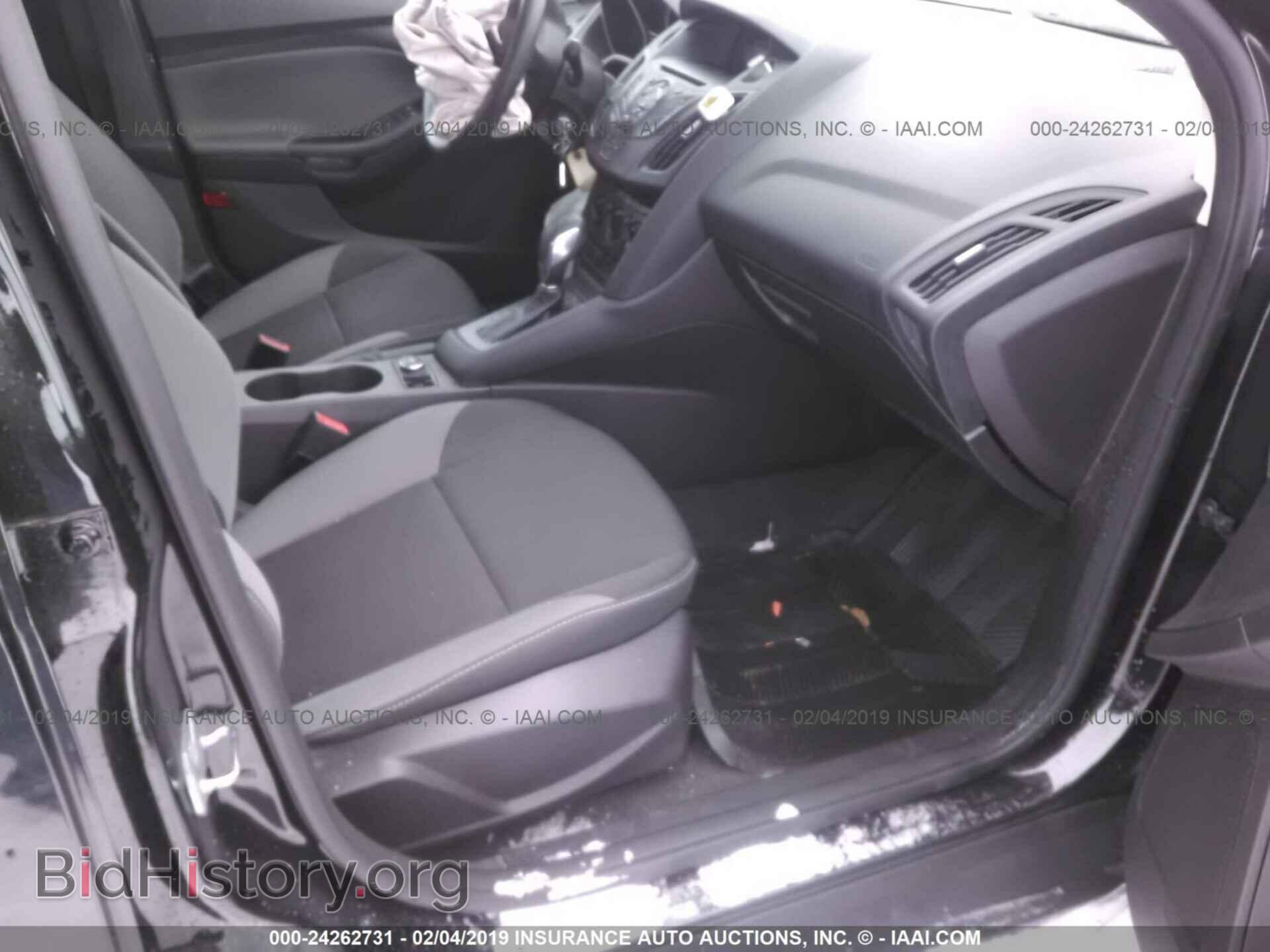 2014 FORD FOCUS - VIN: 1FADP3E24EL389469 - Photo 5