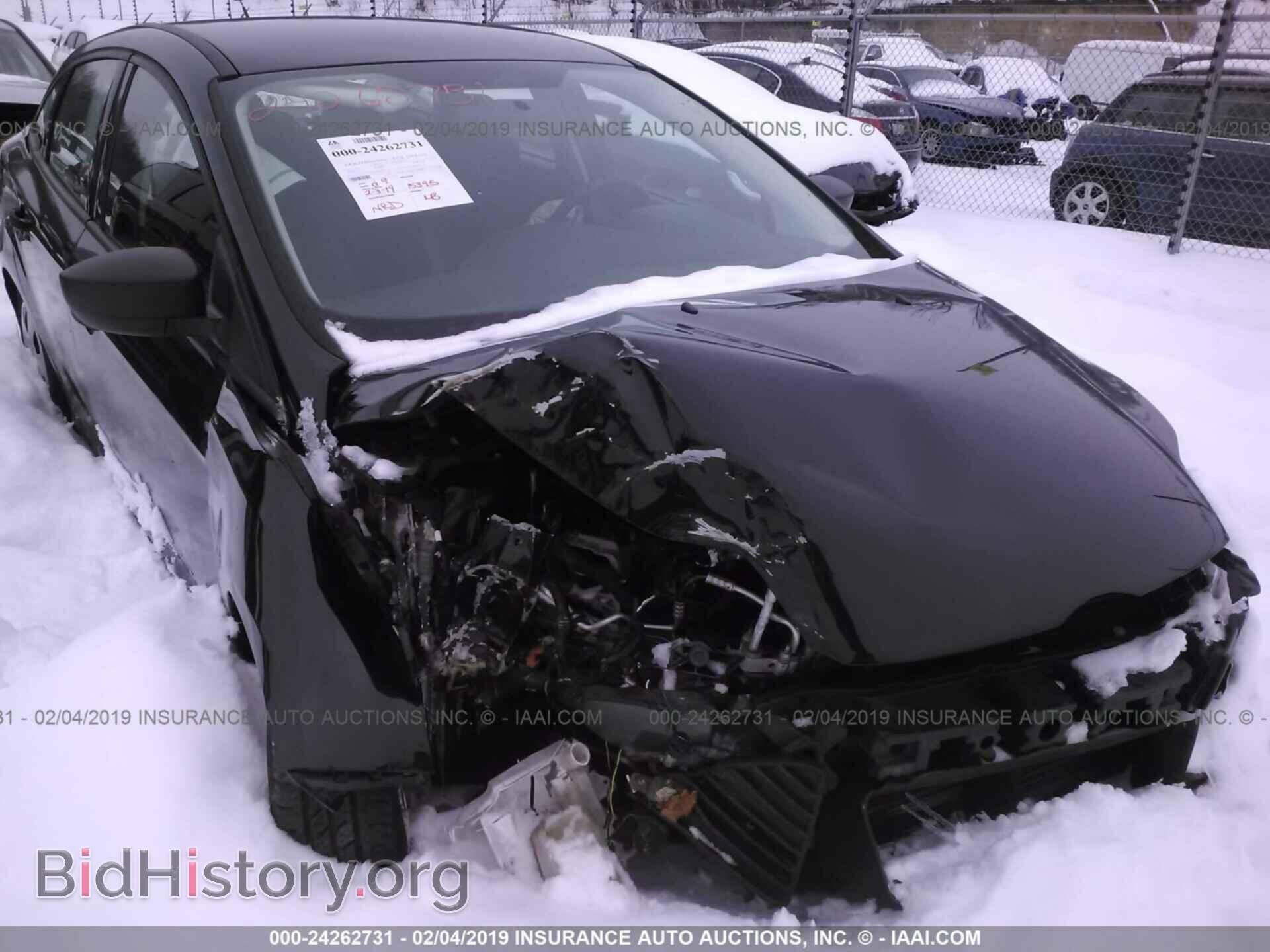 2014 FORD FOCUS - VIN: 1FADP3E24EL389469 - Photo 6