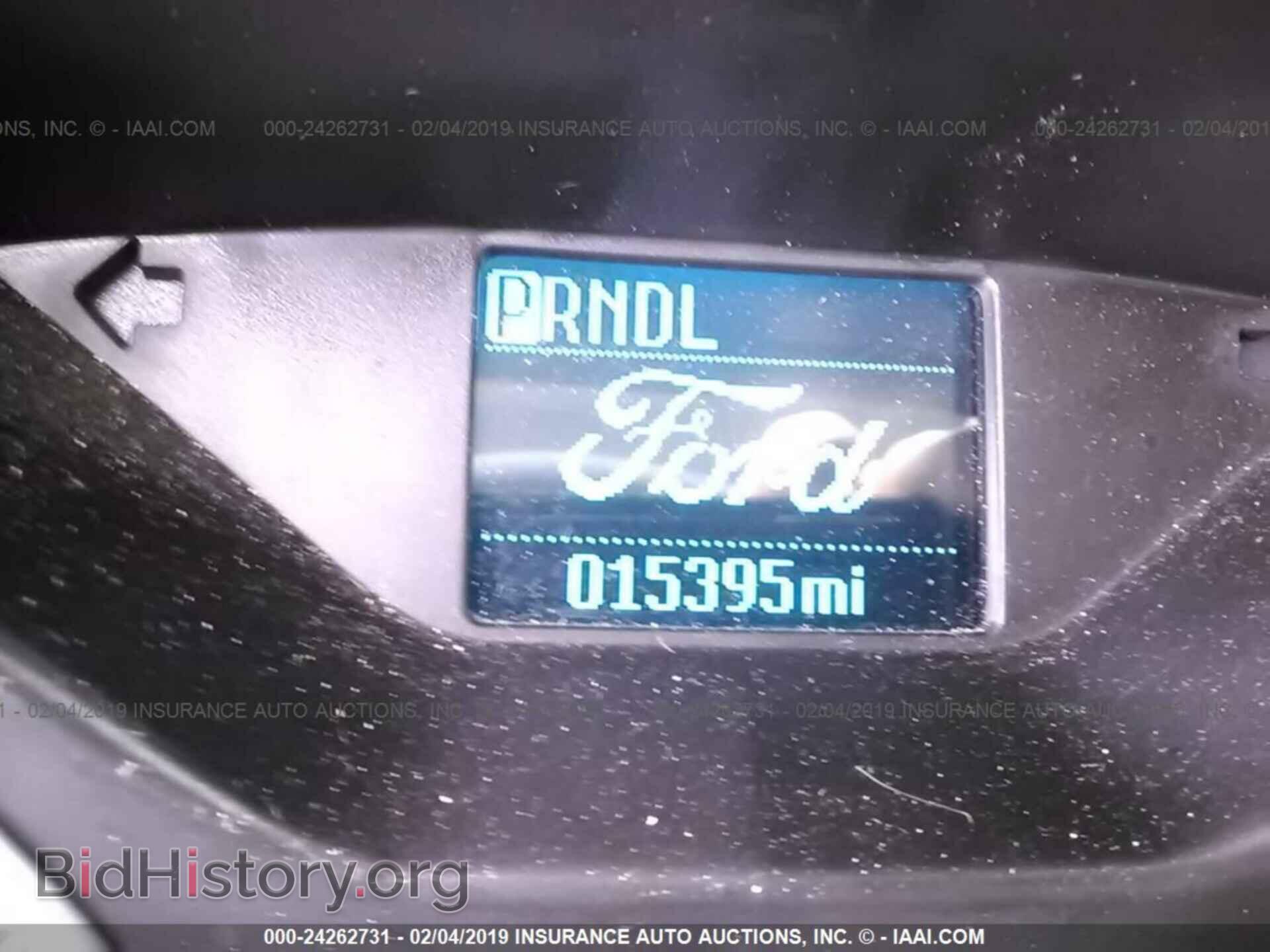2014 FORD FOCUS - VIN: 1FADP3E24EL389469 - Photo 7