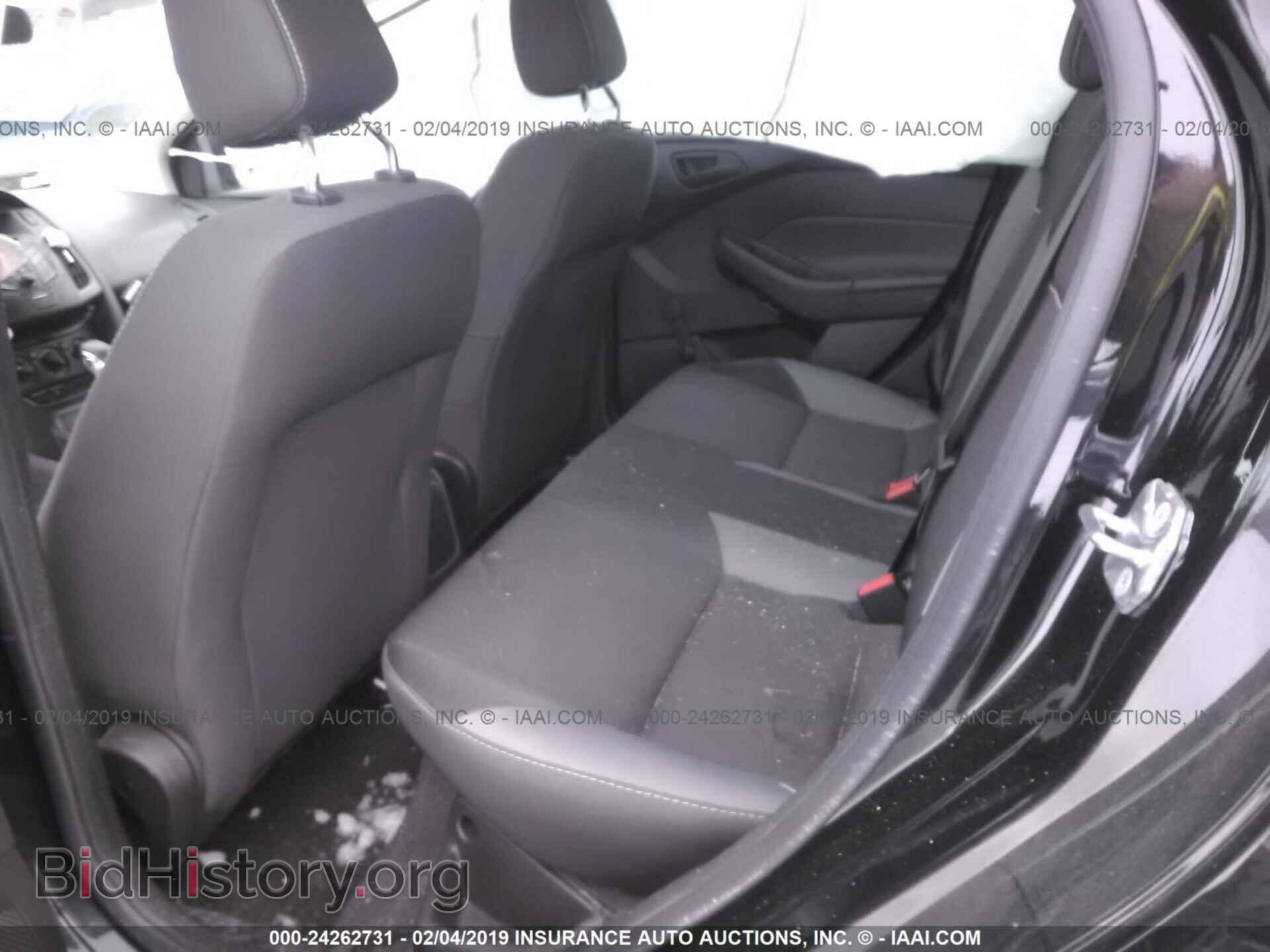 2014 FORD FOCUS - VIN: 1FADP3E24EL389469 - Photo 8