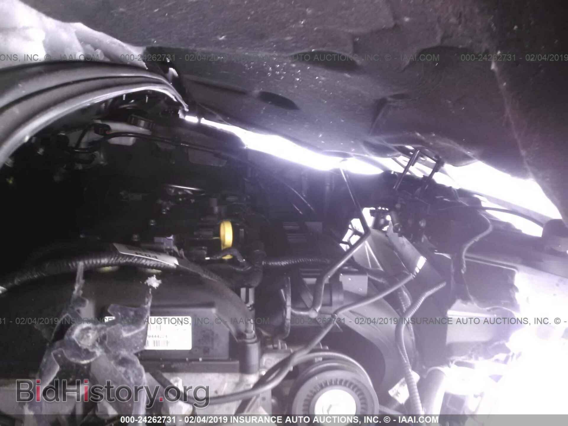 2014 FORD FOCUS - VIN: 1FADP3E24EL389469 - Photo 10