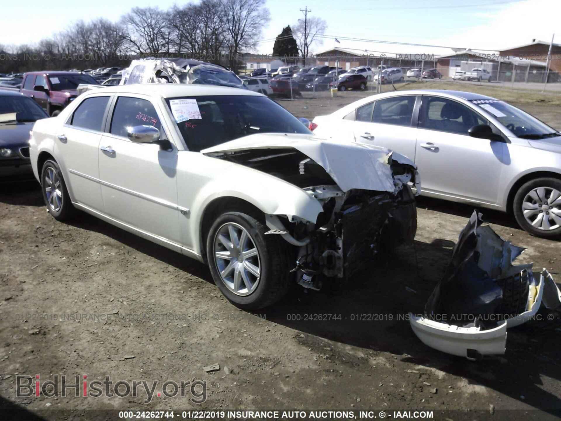 Photo 2C3LA63H27H628196 - CHRYSLER 300C 2007
