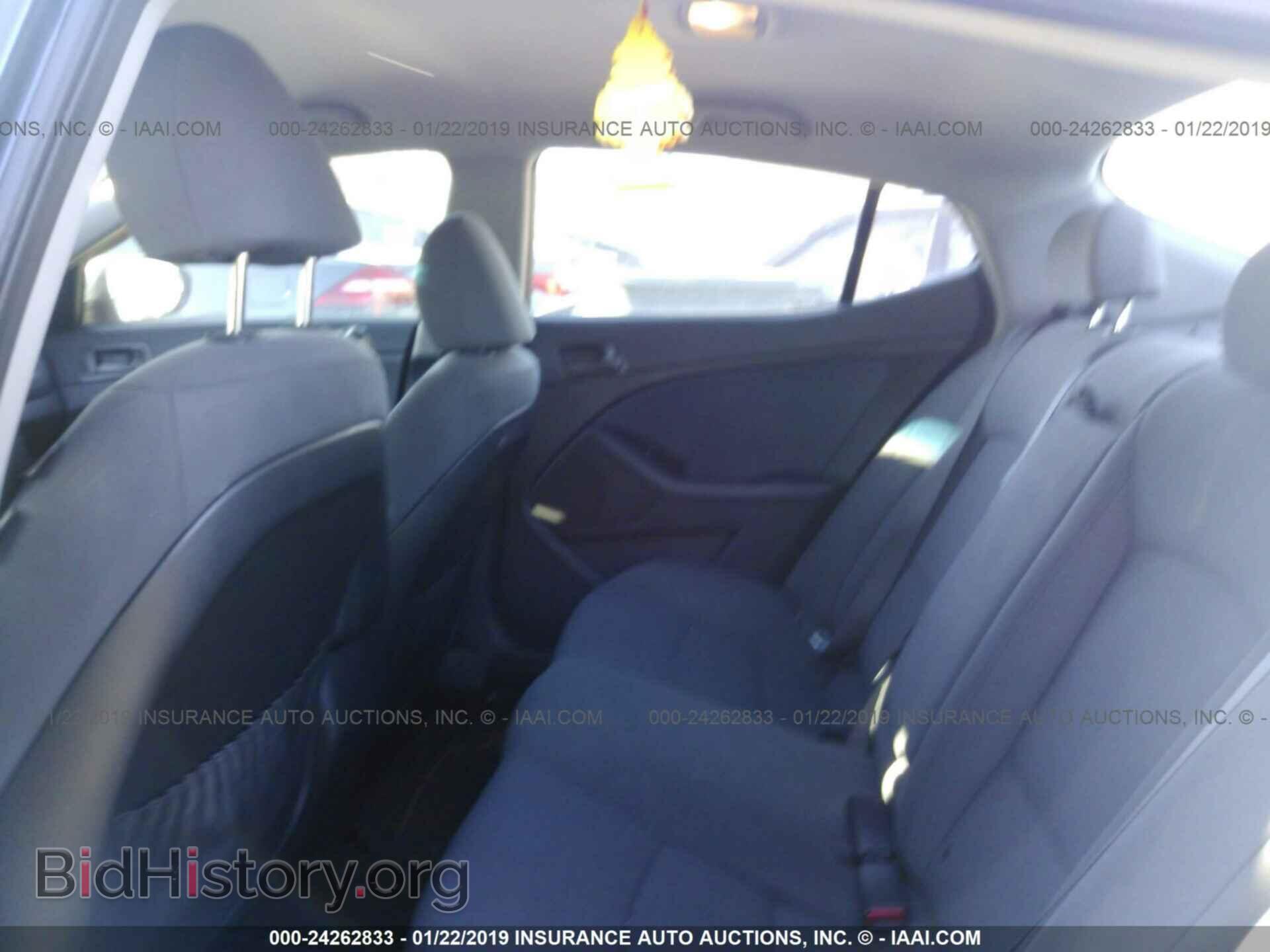 2015 KIA OPTIMA - VIN: KNAGM4A74F5571196 - Photo 8