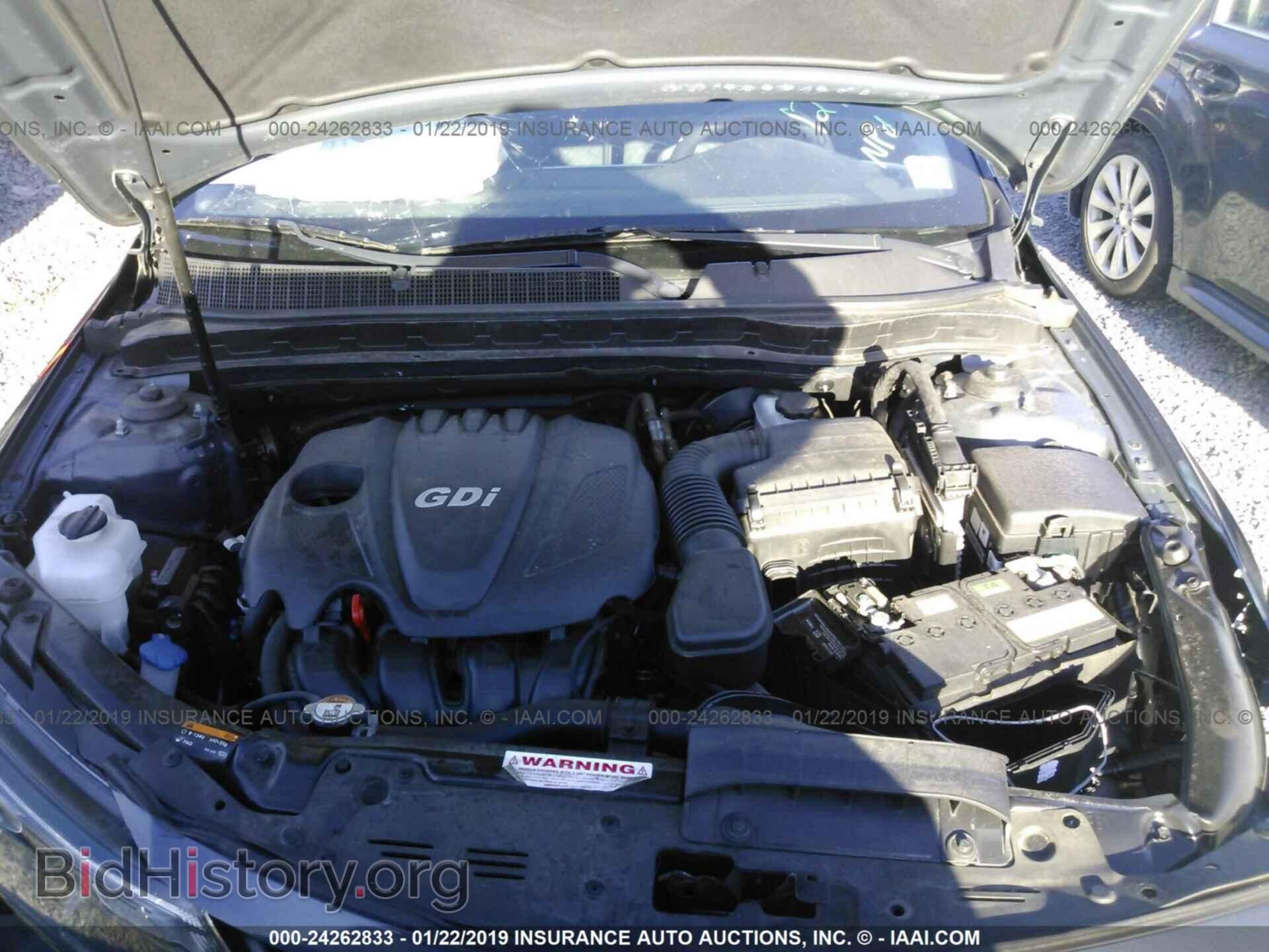 2015 KIA OPTIMA - VIN: KNAGM4A74F5571196 - Photo 10