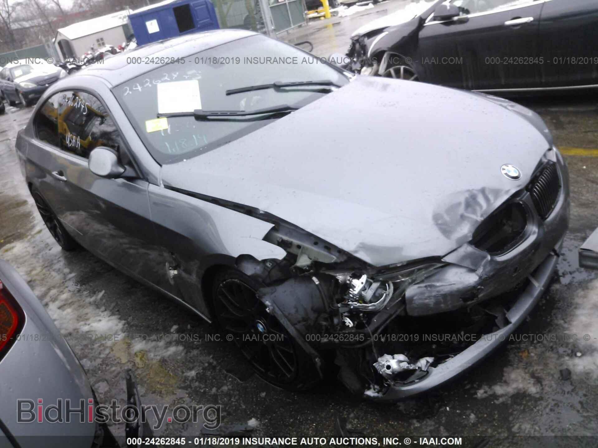 Фотография WBAWB73578P041925 - BMW 335 2008