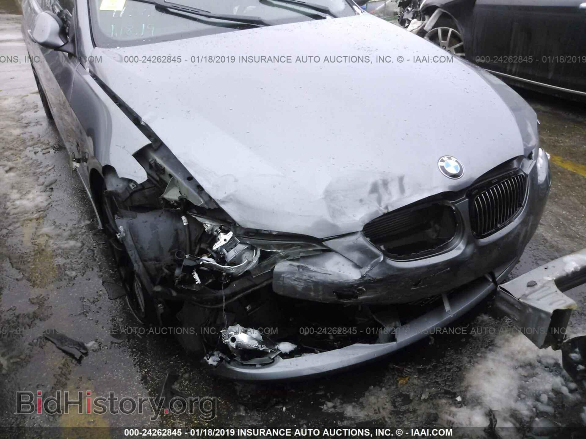 2008 BMW 335 - VIN: WBAWB73578P041925 - Фото 6