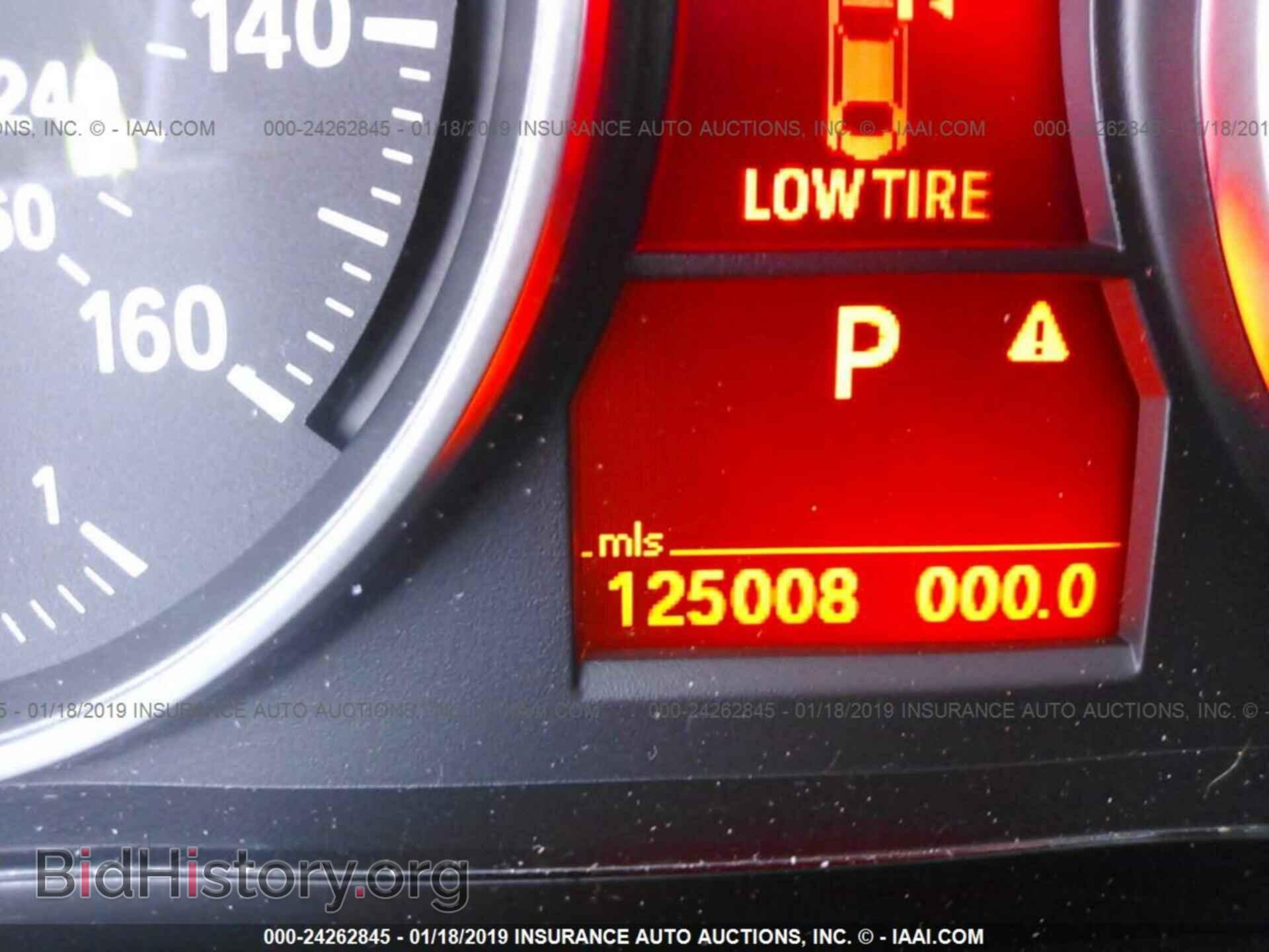 2008 BMW 335 - VIN: WBAWB73578P041925 - Фото 7