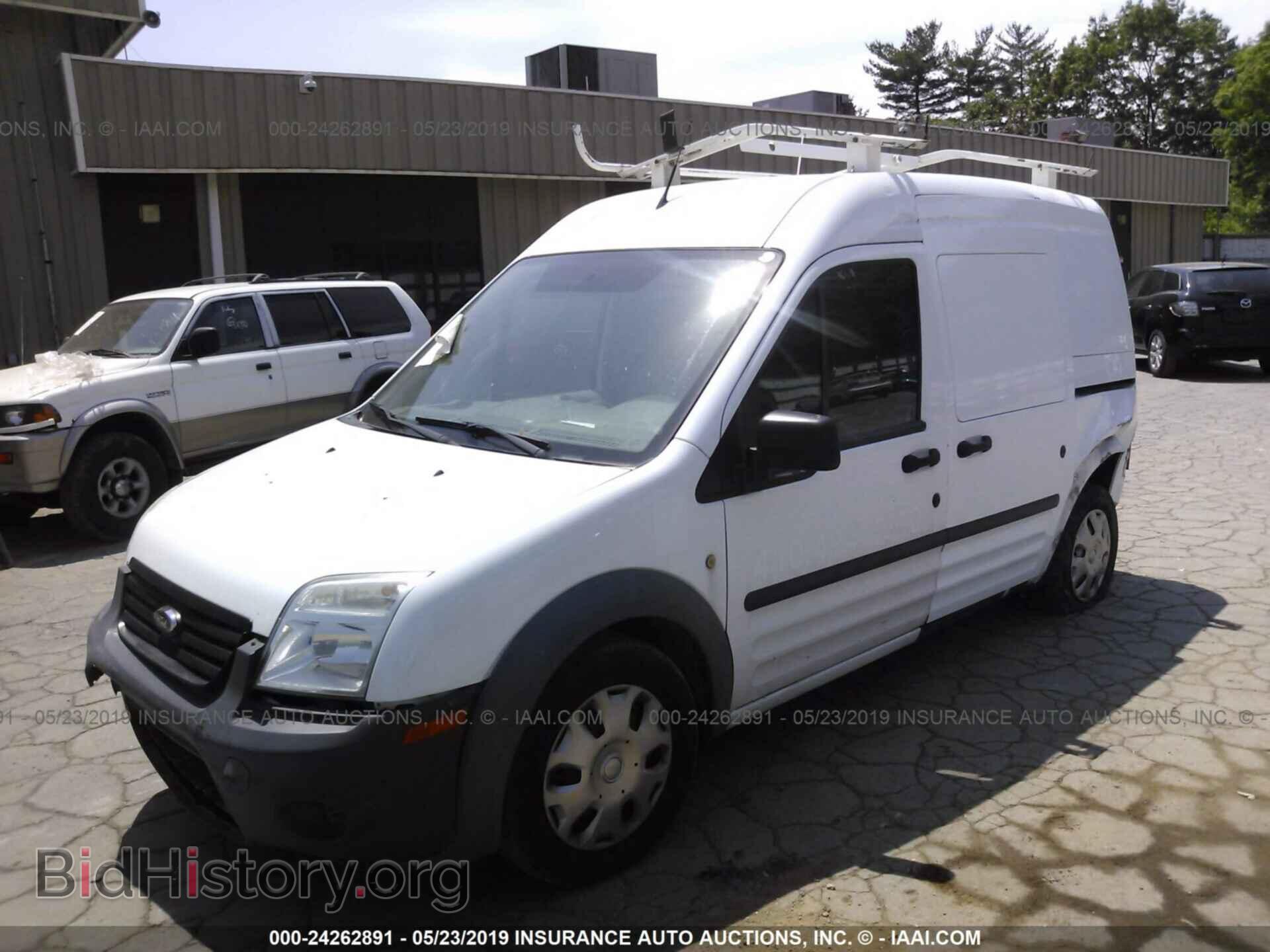 2013 FORD TRANSIT CONNECT - VIN: NM0LS7AN6DT163344 - Фото 2