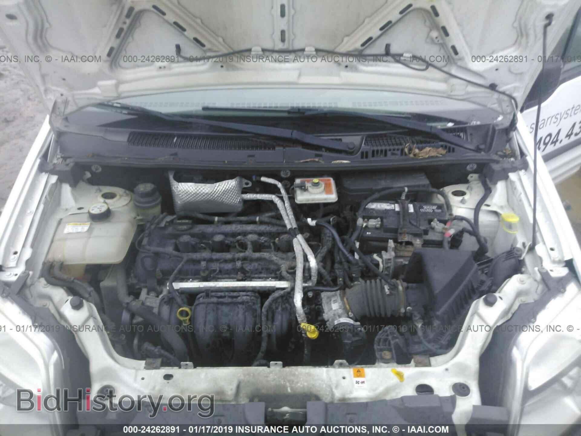 2013 FORD TRANSIT CONNECT - VIN: NM0LS7AN6DT163344 - Фото 10