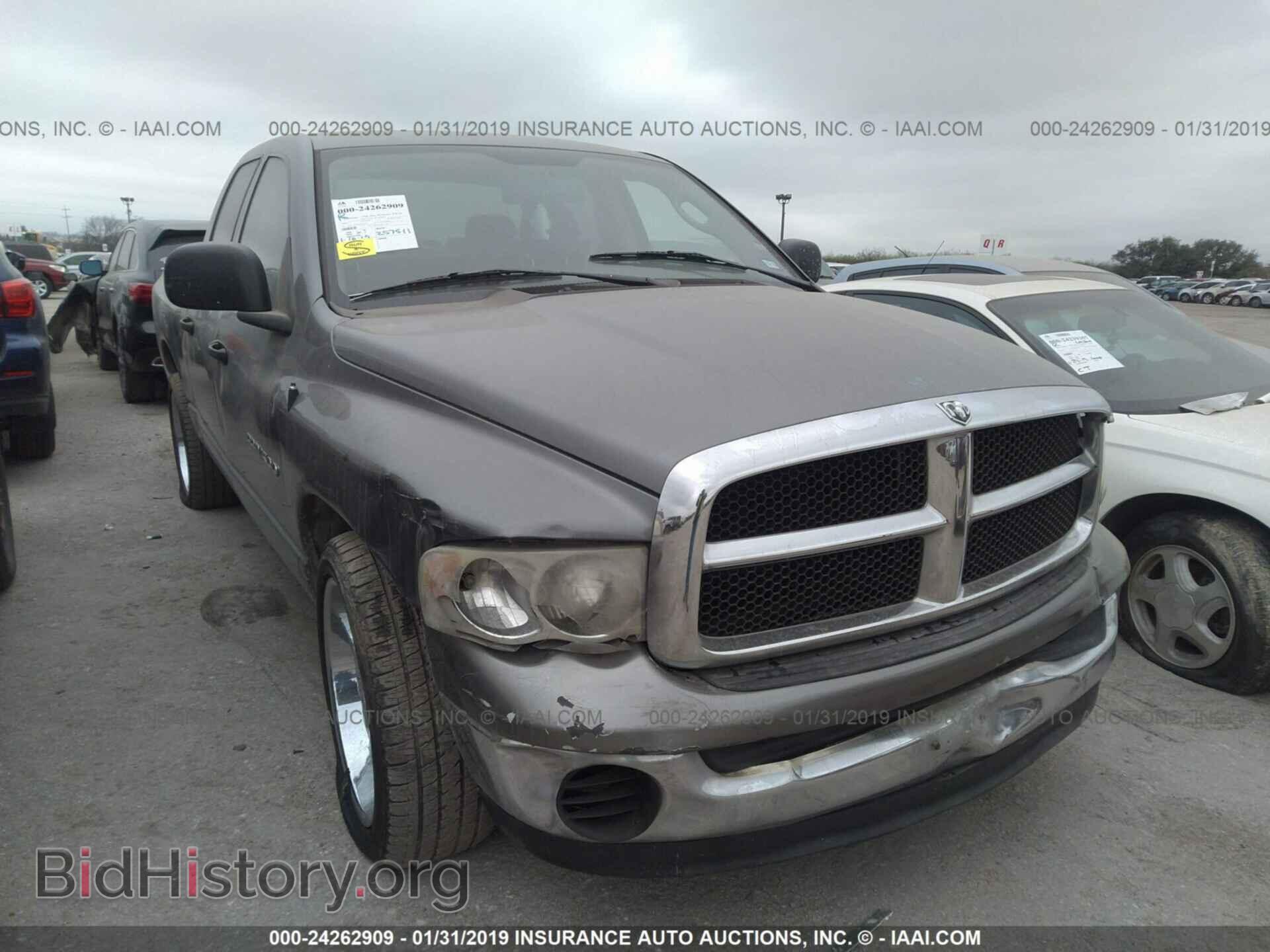 Фотография 1D7HA18N35S104747 - DODGE RAM 1500 2005