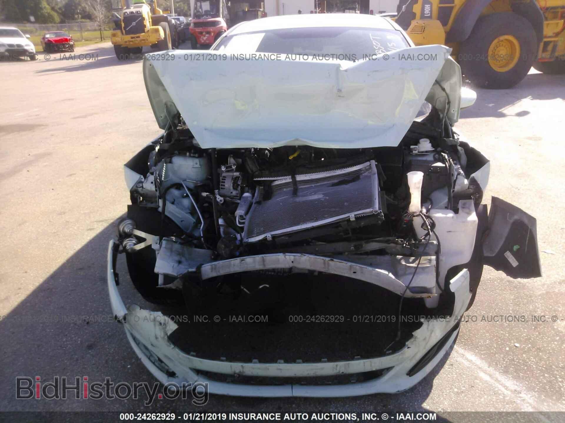 2017 FORD FIESTA - VIN: 3FADP4EJ7HM109351 - Фото 6