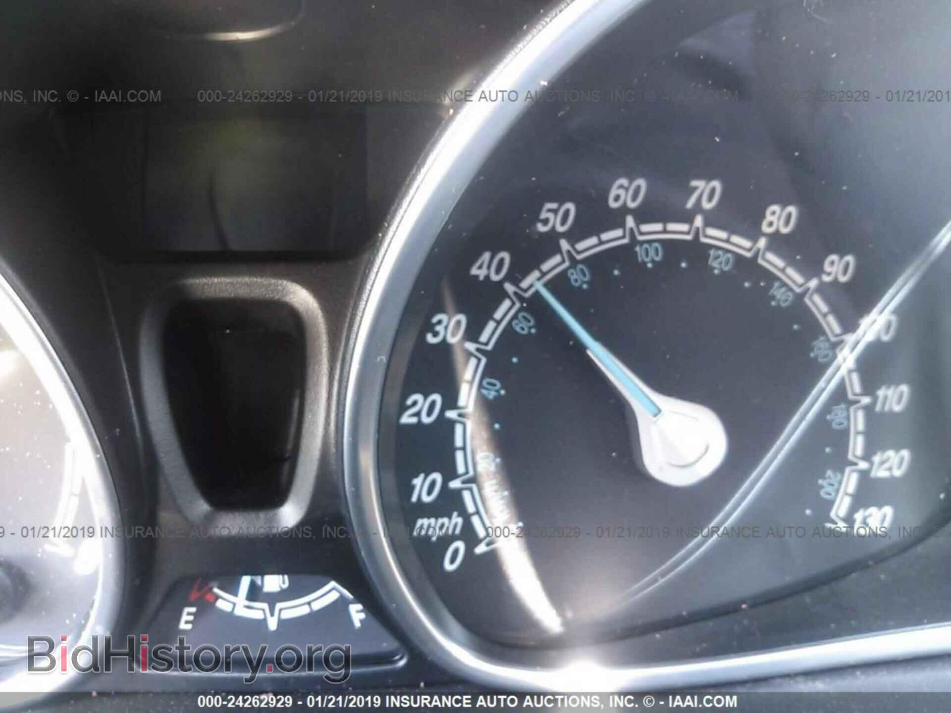 2017 FORD FIESTA - VIN: 3FADP4EJ7HM109351 - Фото 7