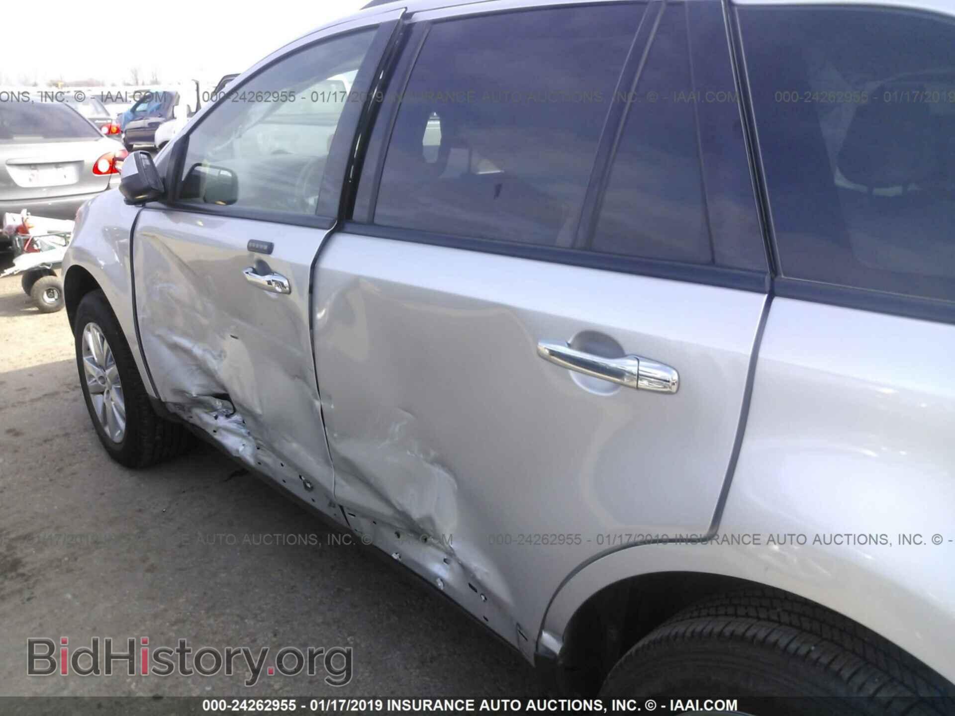 2011 FORD EDGE - VIN: 2FMDK3JC6BBB24034 - Photo 6