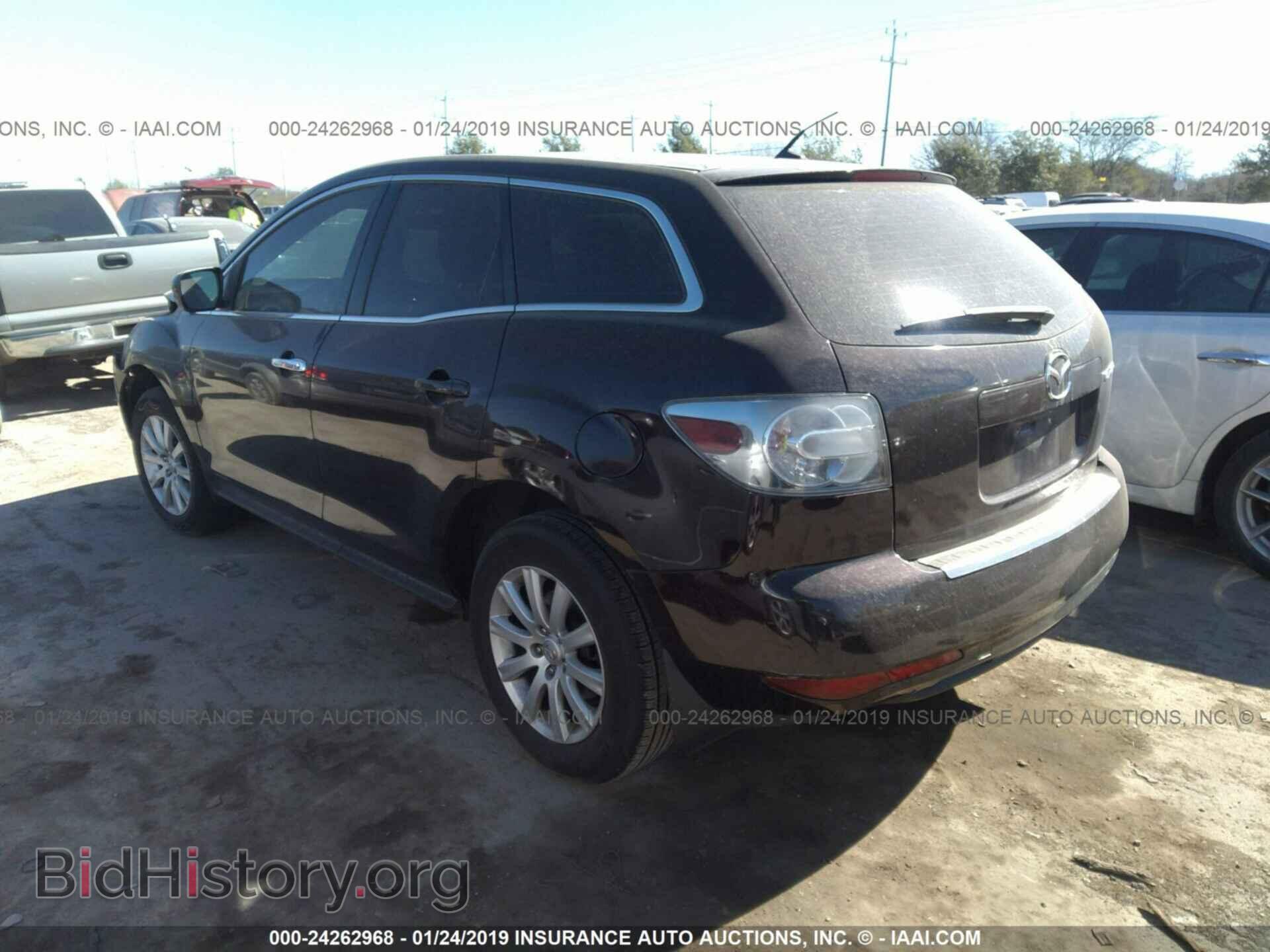 2011 MAZDA CX-7 - VIN: JM3ER2A52B0360513 - Photo 3