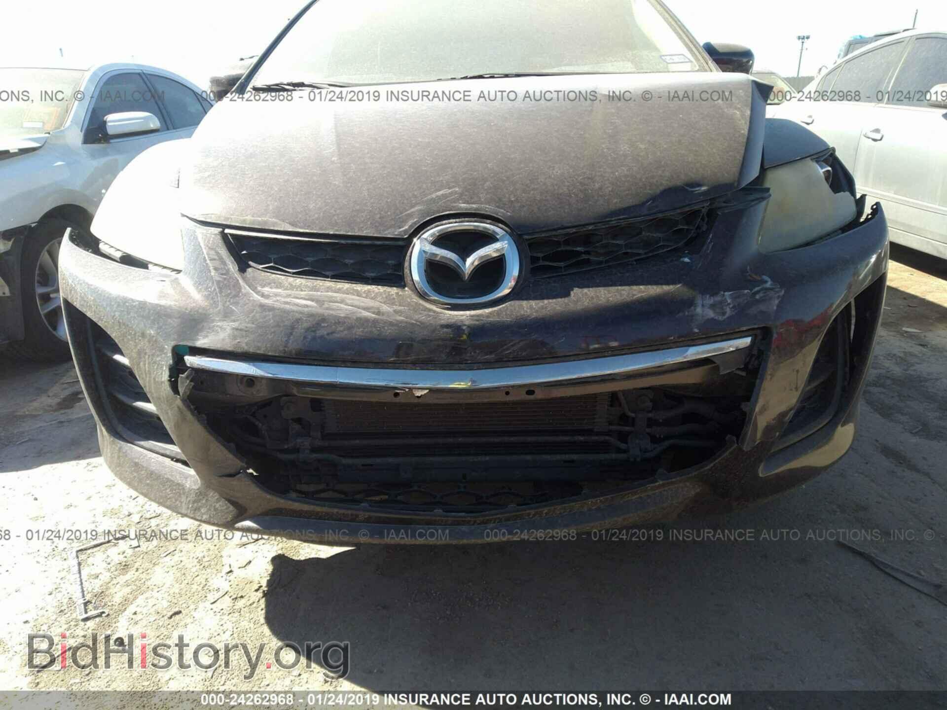 2011 MAZDA CX-7 - VIN: JM3ER2A52B0360513 - Photo 6
