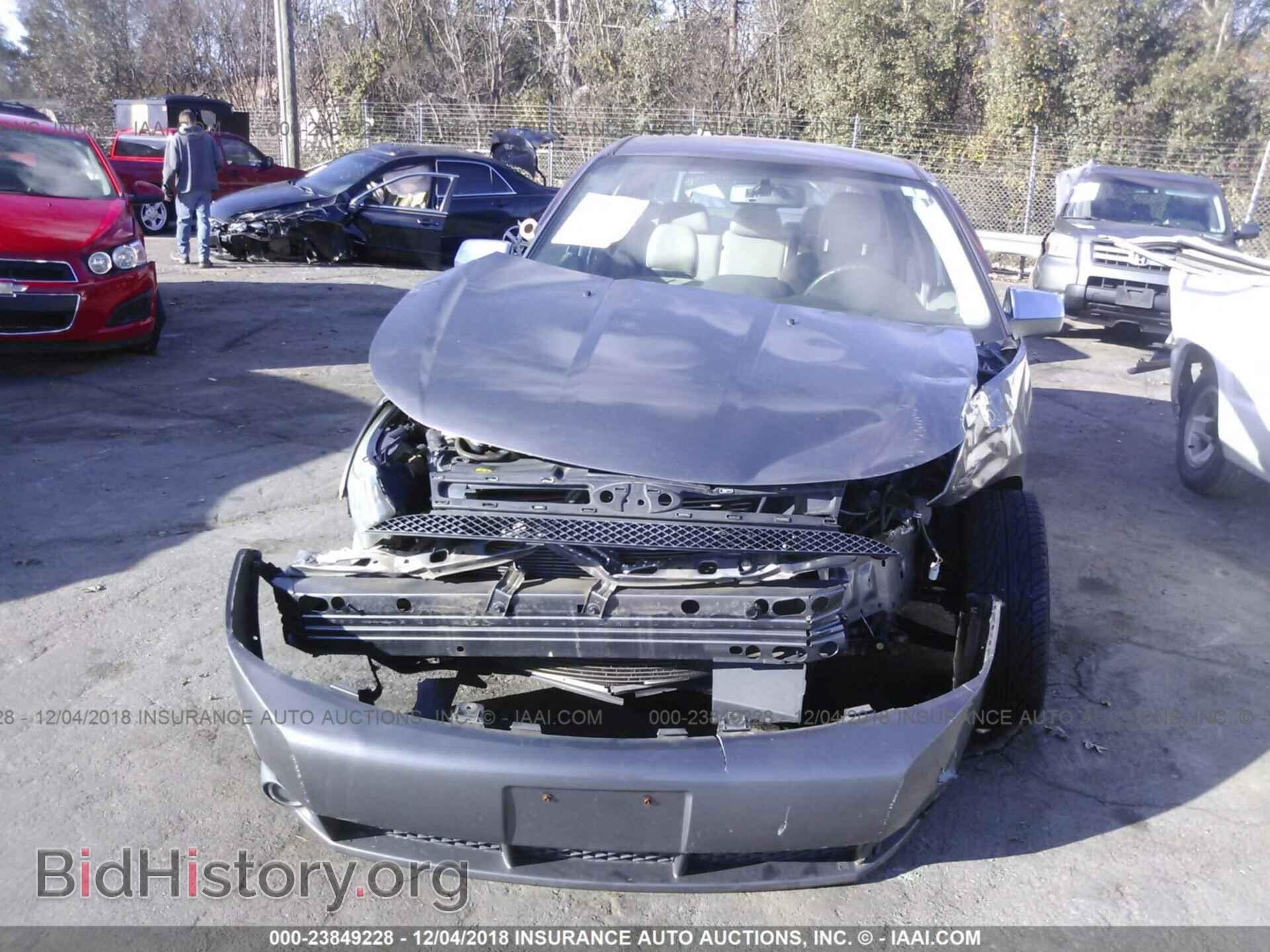 2010 FORD FOCUS - VIN: 1FAHP3HN5AW165448 - Фото 6