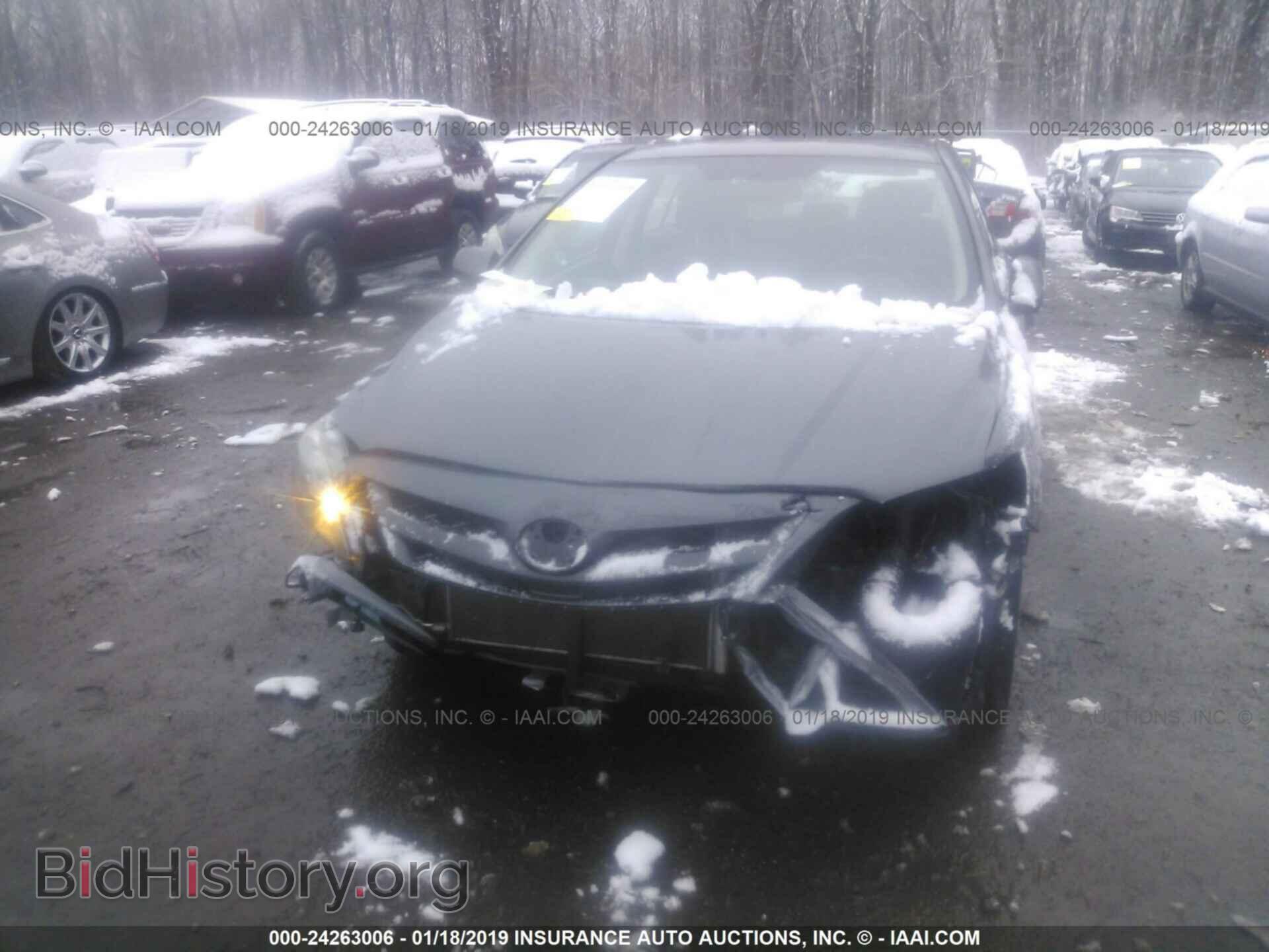 2013 TOYOTA COROLLA - VIN: 2T1BU4EE2DC992386 - Фото 6