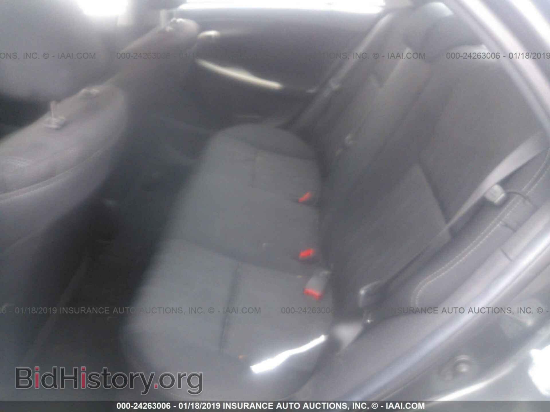 2013 TOYOTA COROLLA - VIN: 2T1BU4EE2DC992386 - Фото 8