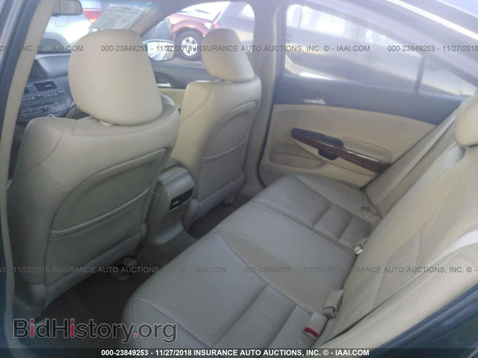 2013 FORD TAURUS - VIN: 1FAHP2E8XDG113241 - Photo 8