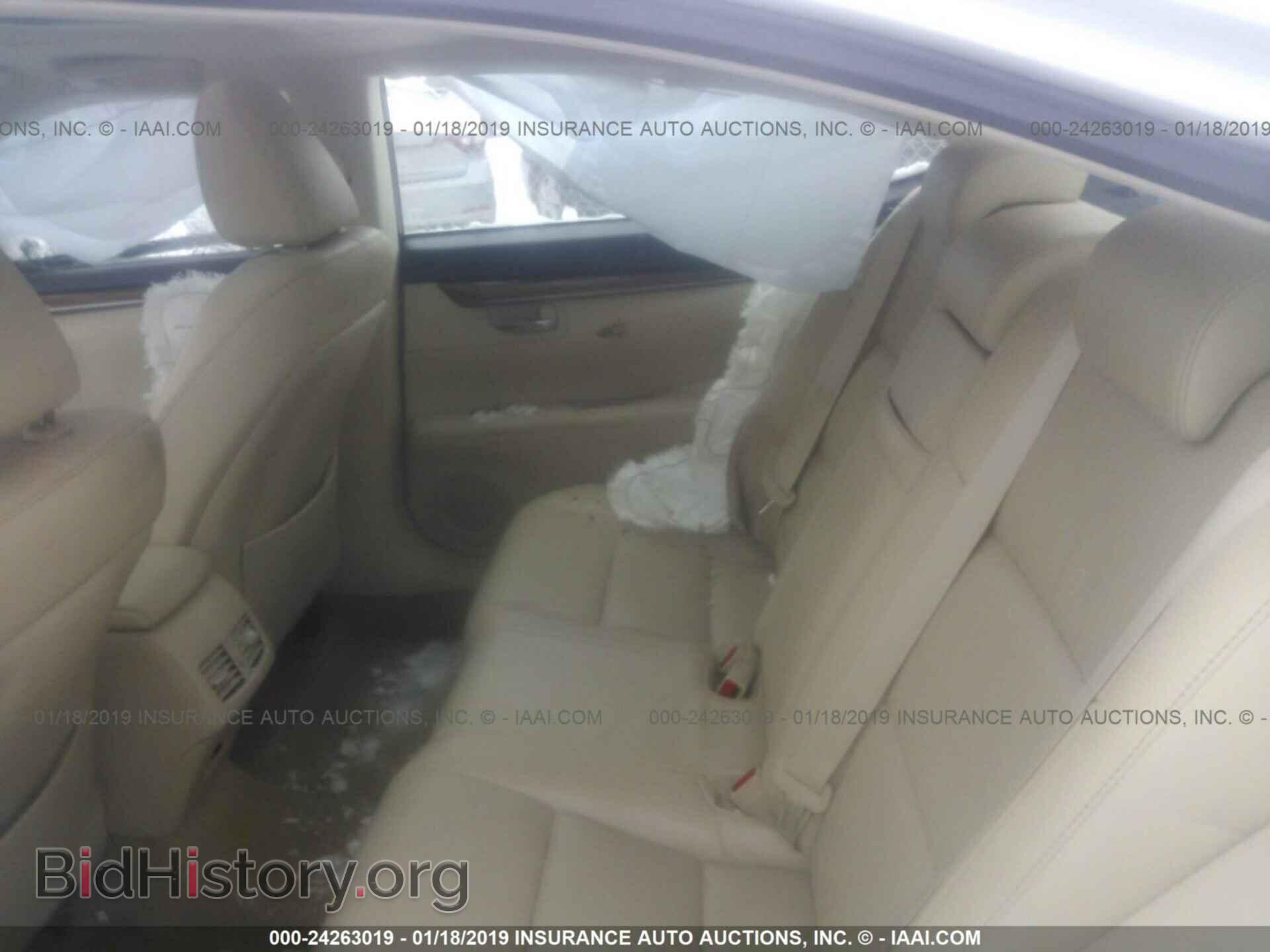 2014 LEXUS ES - VIN: JTHBW1GG5E2051391 - Фото 8