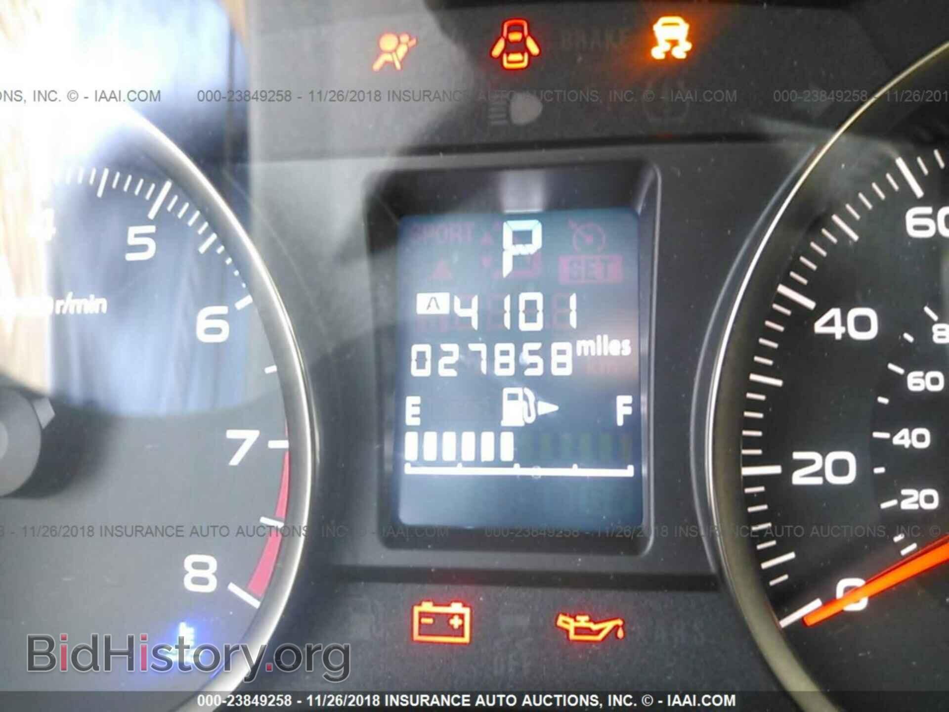 2016 SUBARU IMPREZA - VIN: JF1GPAA65G8223350 - Фото 7