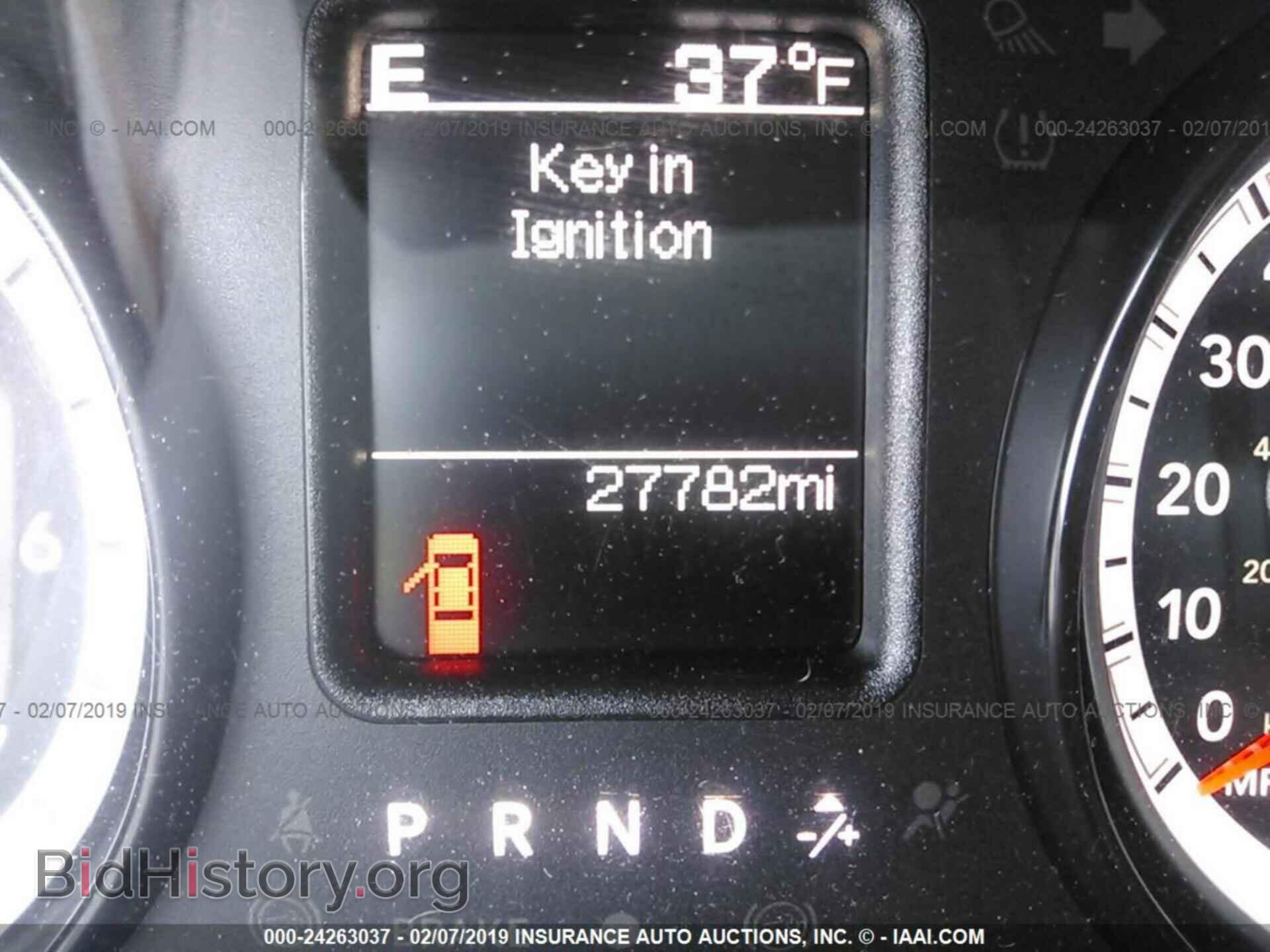 2017 RAM 1500 - VIN: 1C6RR7KT0HS517156 - Photo 7