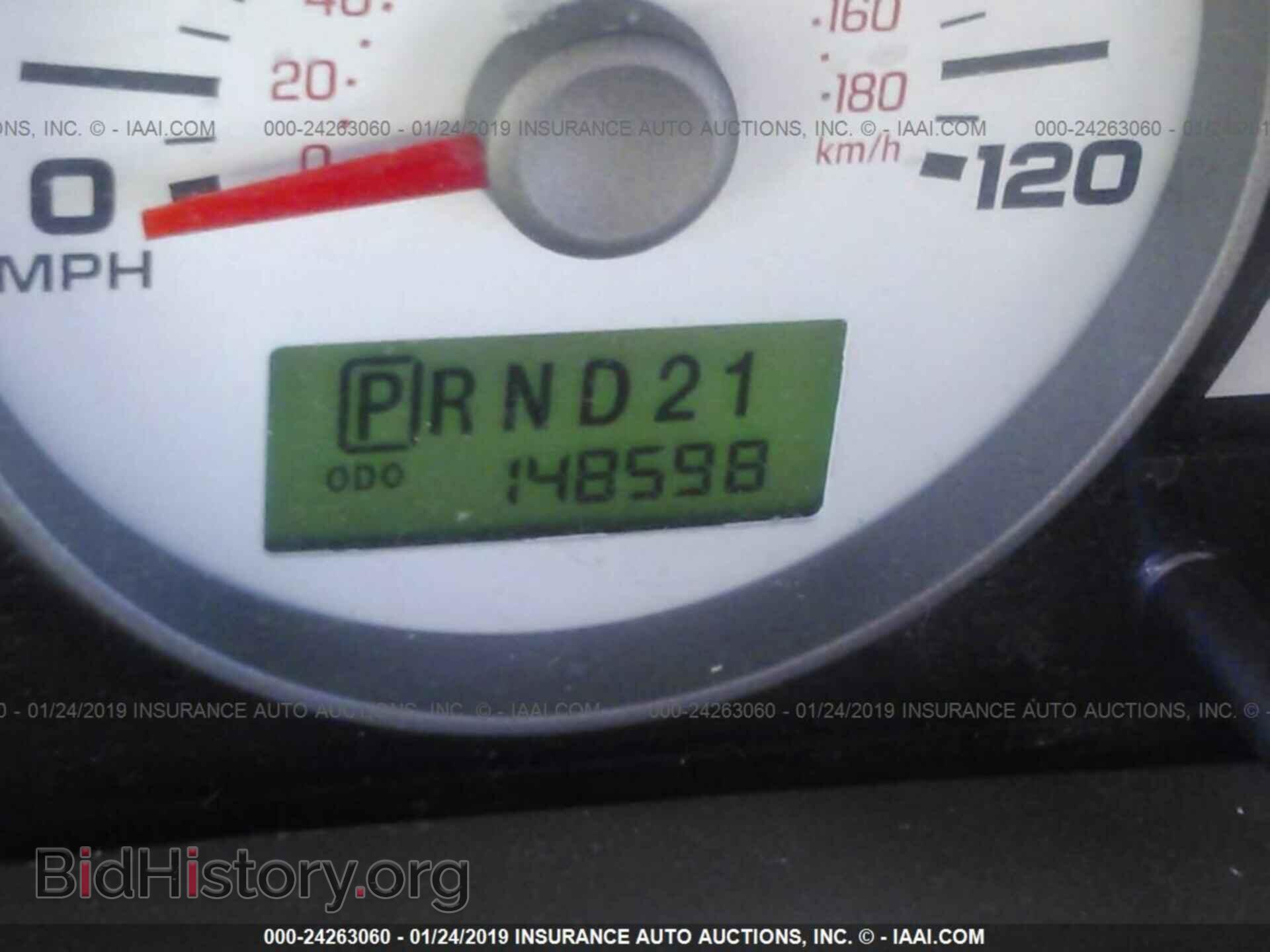 2005 FORD ESCAPE - VIN: 1FMCU94125KC45673 - Фото 7
