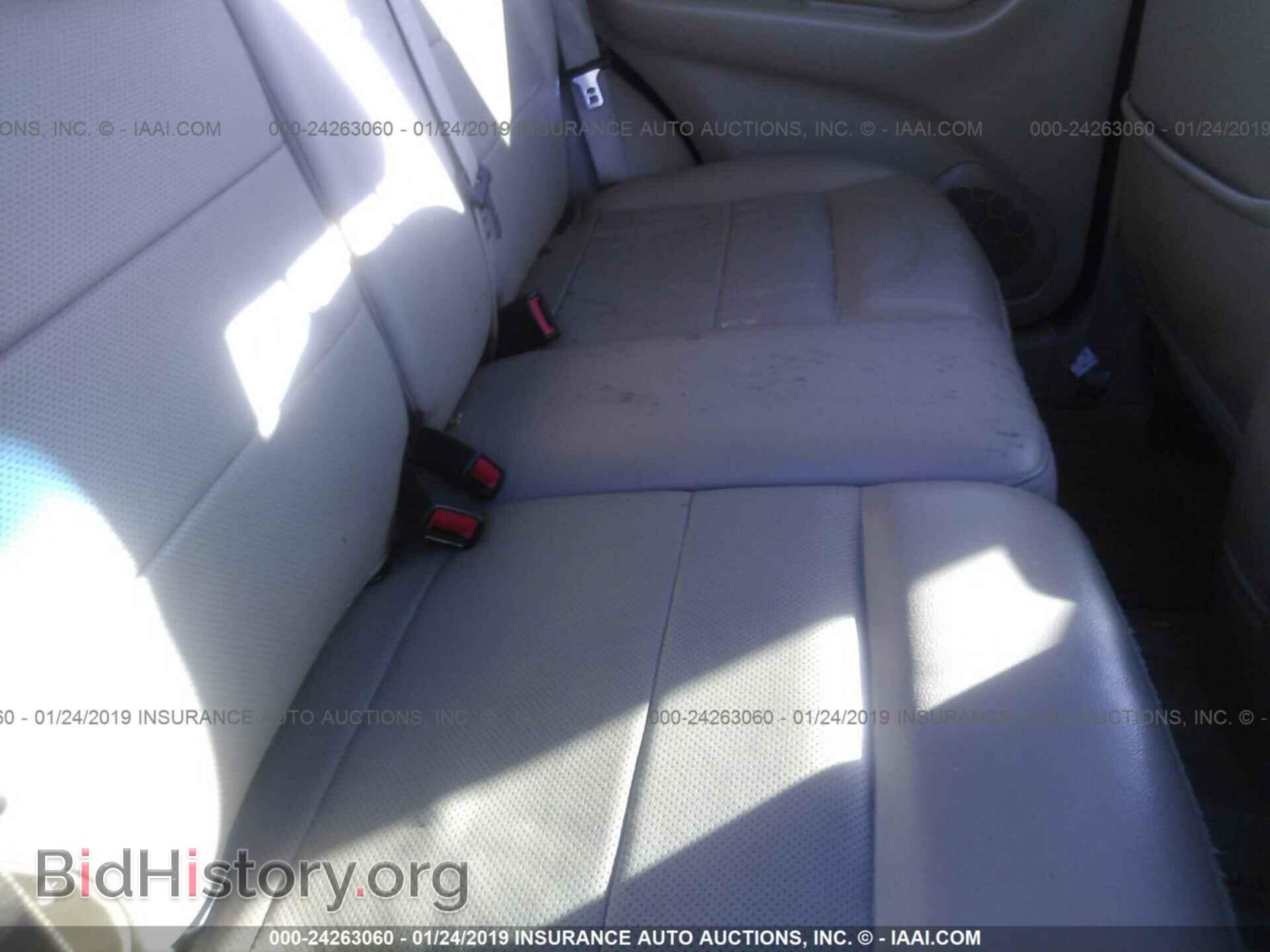2005 FORD ESCAPE - VIN: 1FMCU94125KC45673 - Фото 8