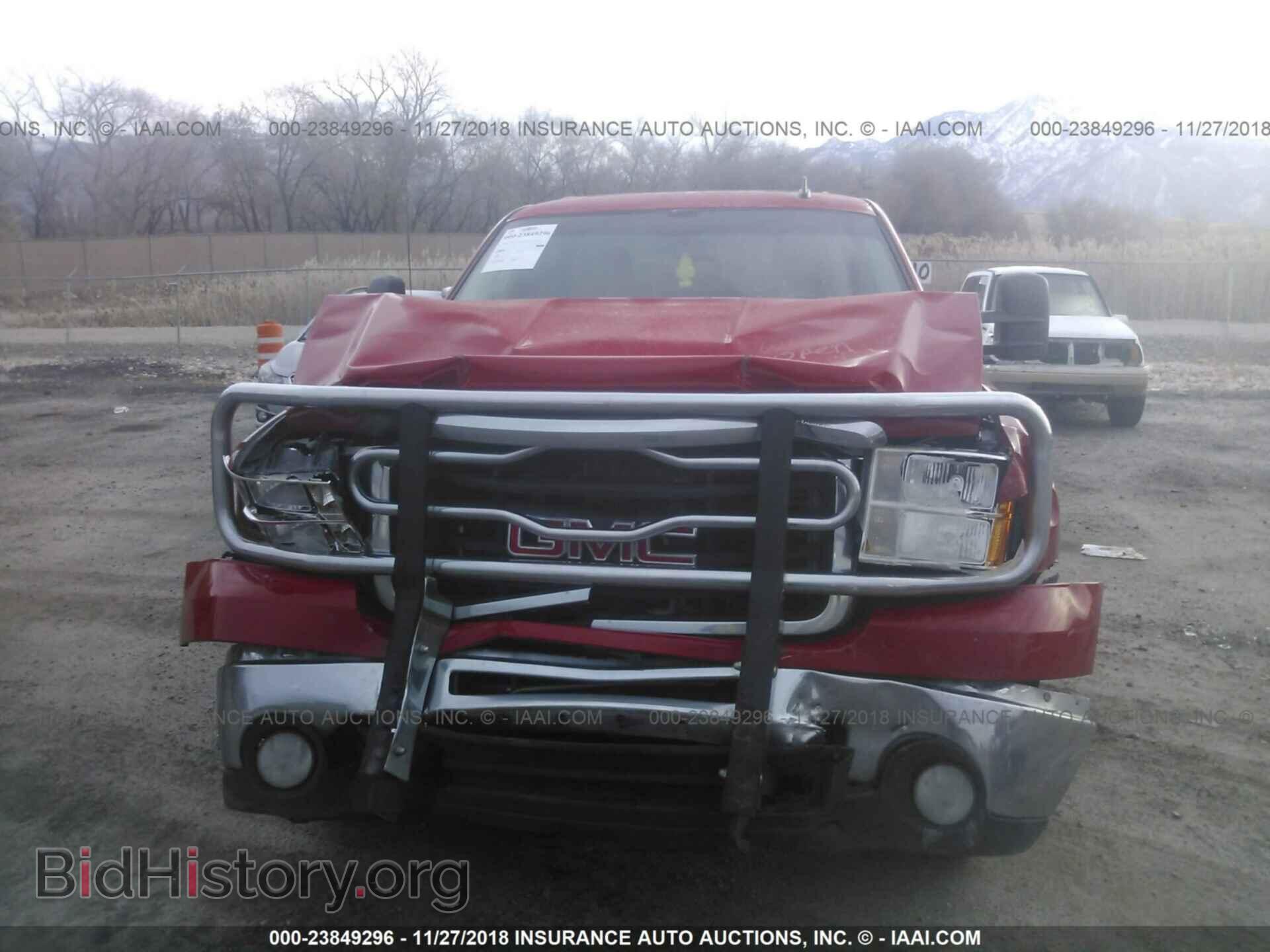 2007 GMC NEW SIERRA - VIN: 1GTHK33667F540443 - Фото 6