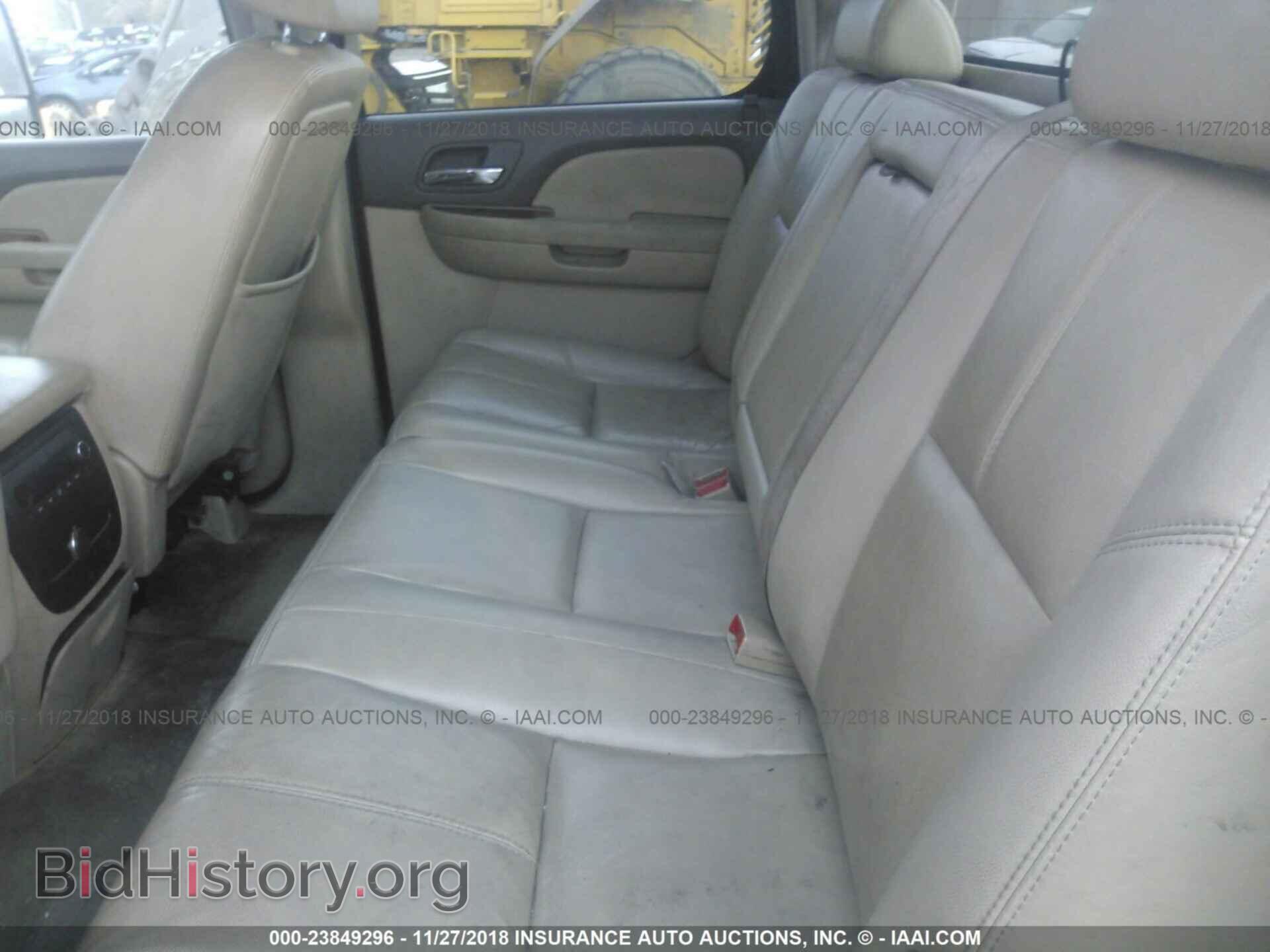2007 GMC NEW SIERRA - VIN: 1GTHK33667F540443 - Фото 8